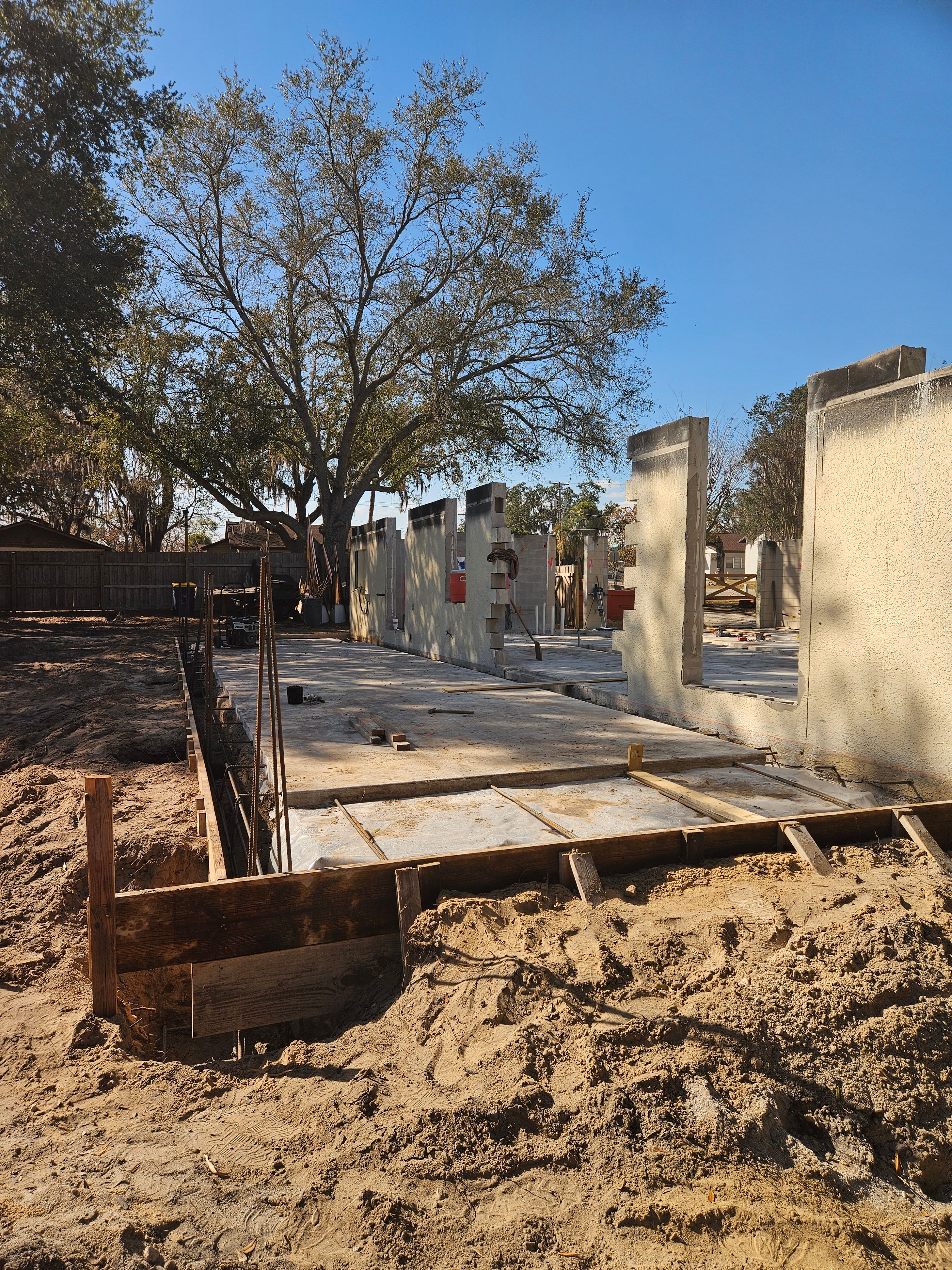  for Clark Masonry in Lake County, FL