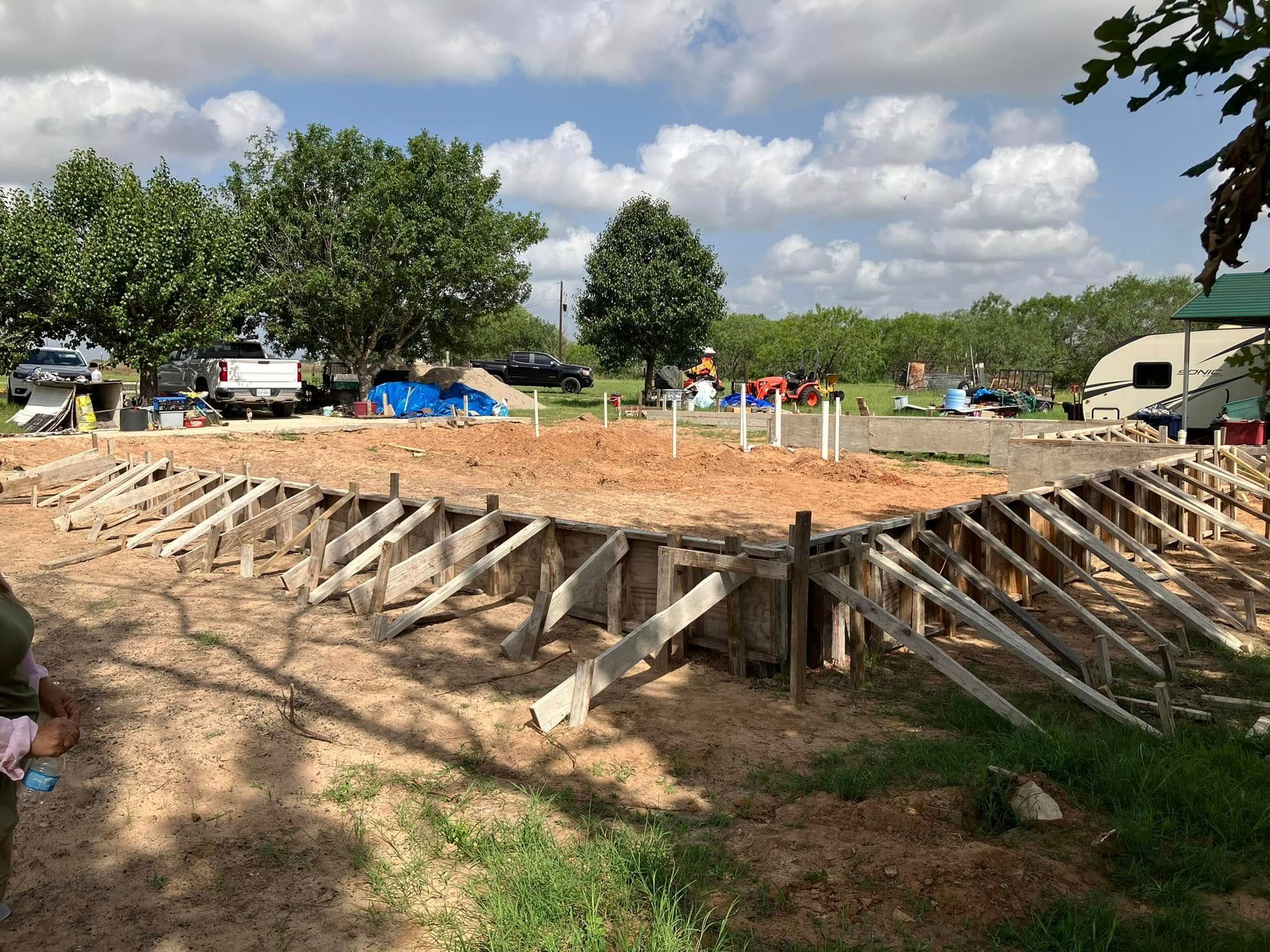 Interior Renovations for Cactus Creek Custom Builders in Poth, TX