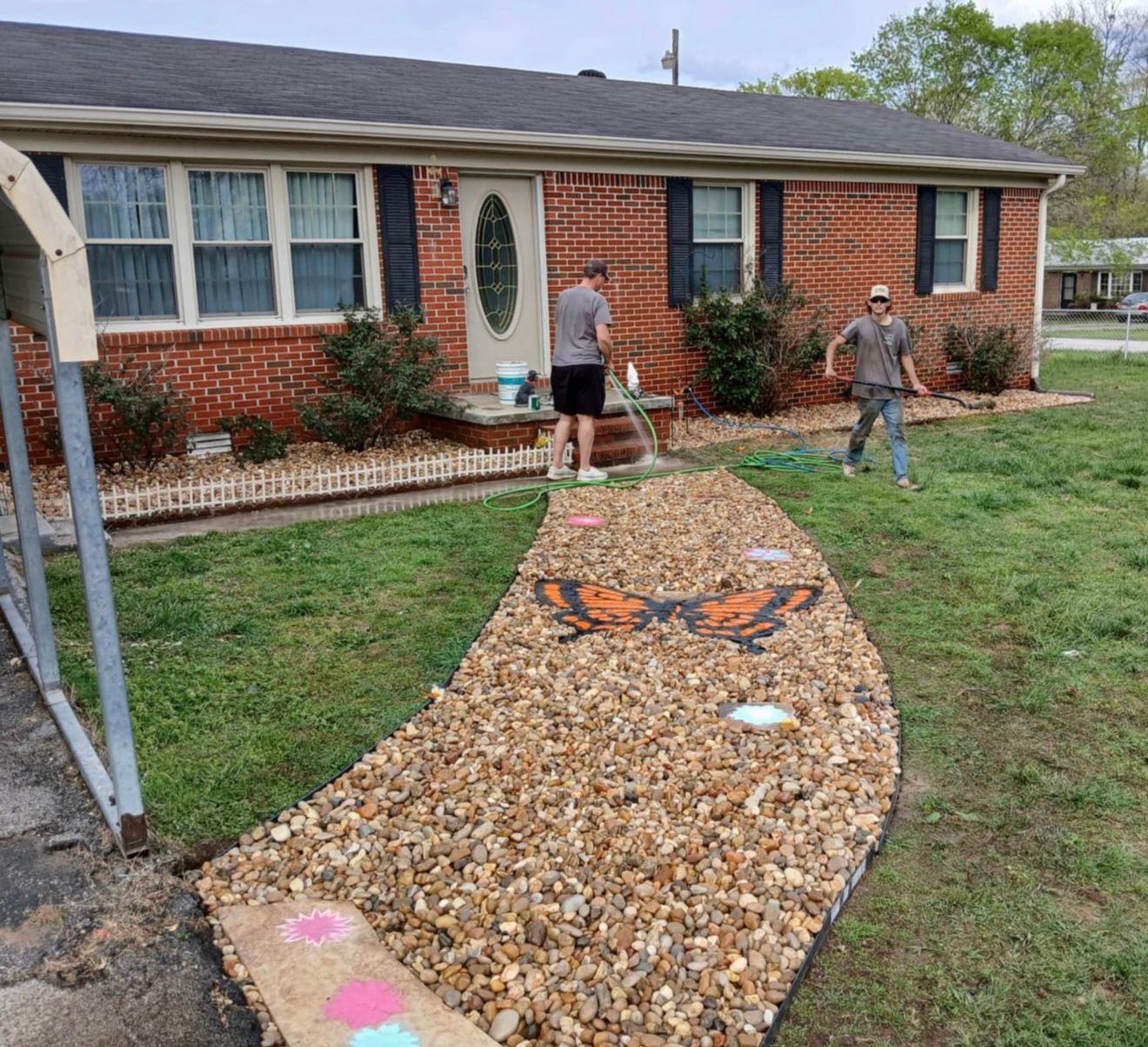 for Creative Landscape Solutions in Manchester, TN