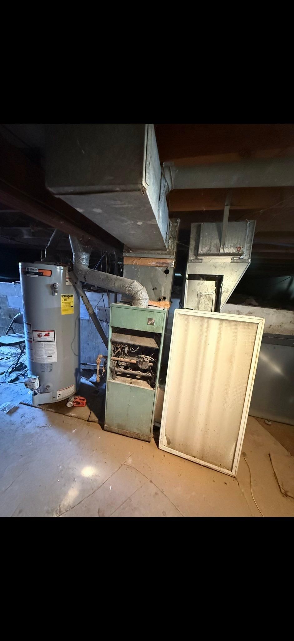  for TJS HVAC Services in Basehor, KS