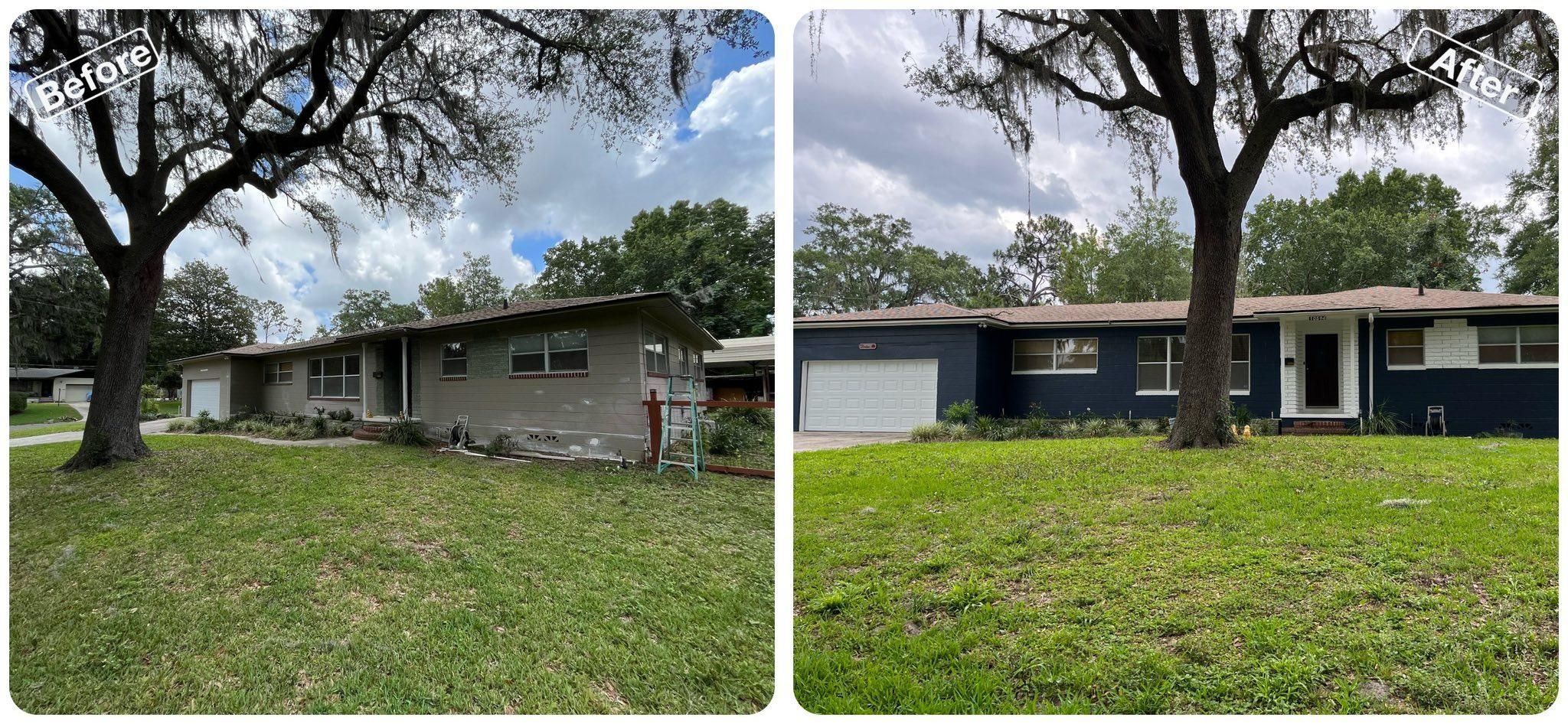  for Attention to Details Painting & more LLC. in Jacksonville, FL