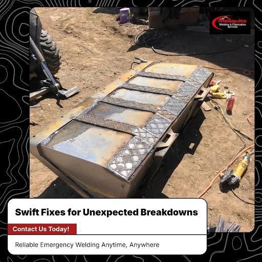  for Mesquite Welding and Fabrication Services in Victor, ID