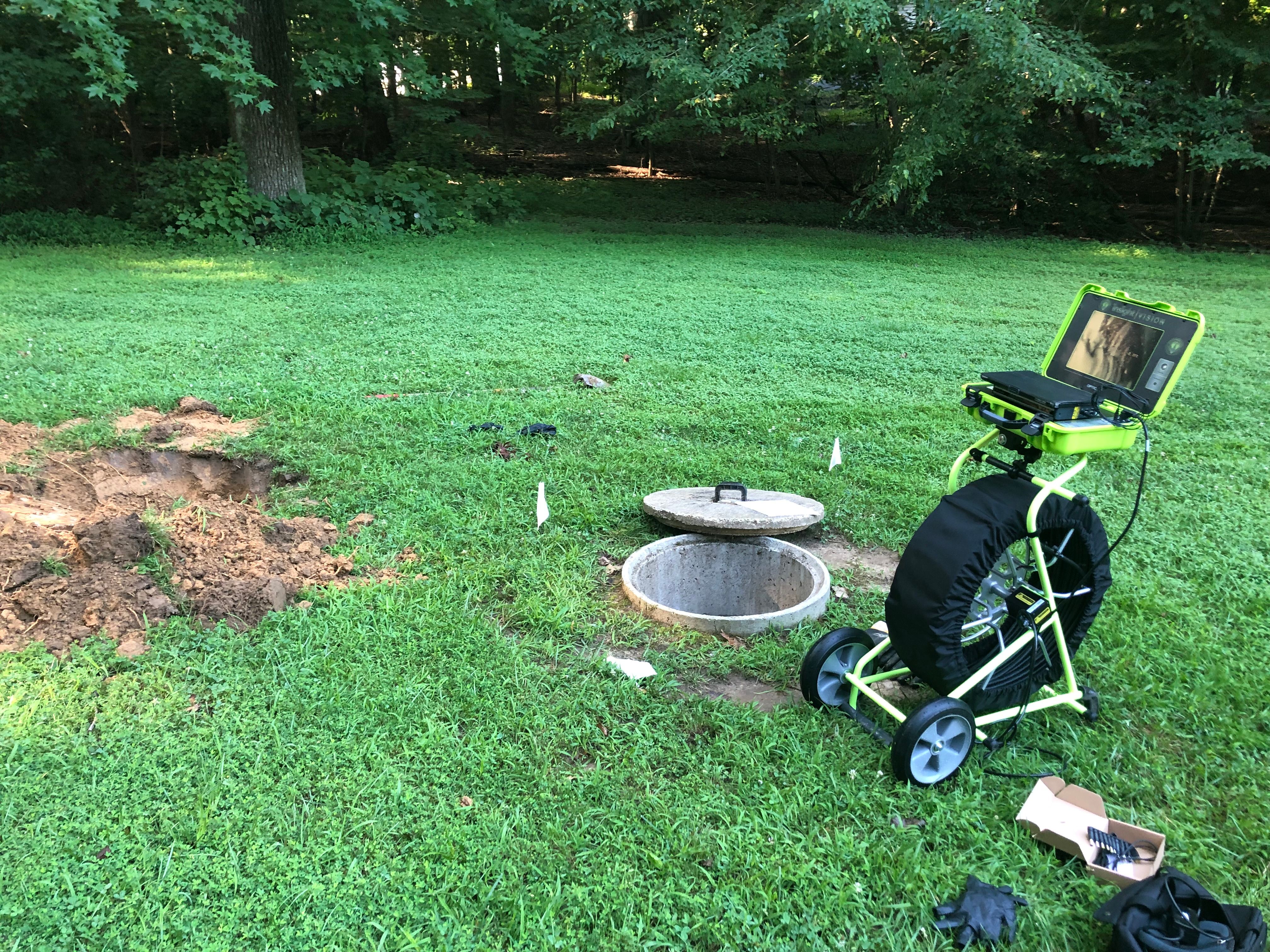  for Elite Excavating & Septic Service, LLC in Calvert County, MD