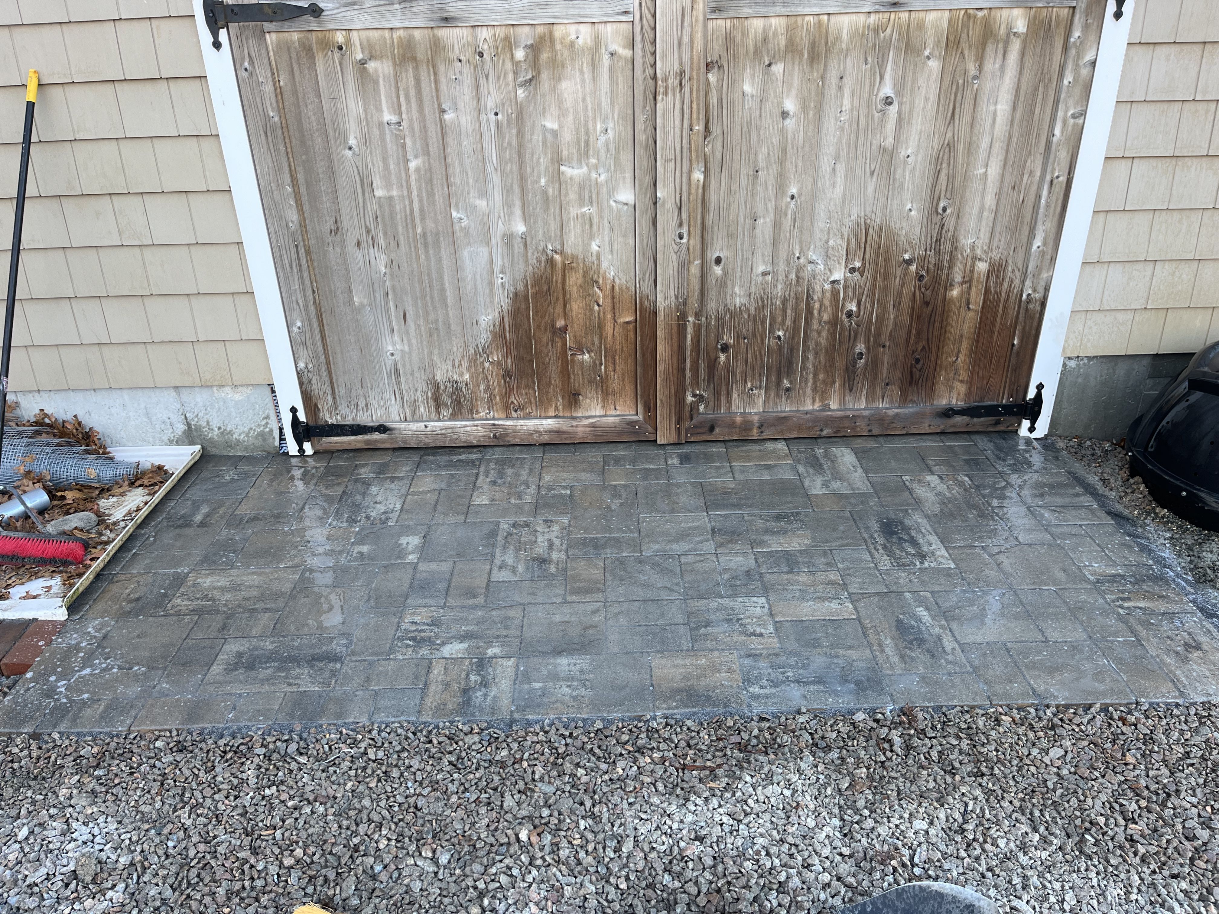  for Evolution Landscaping and Construction  in Charlestown, RI