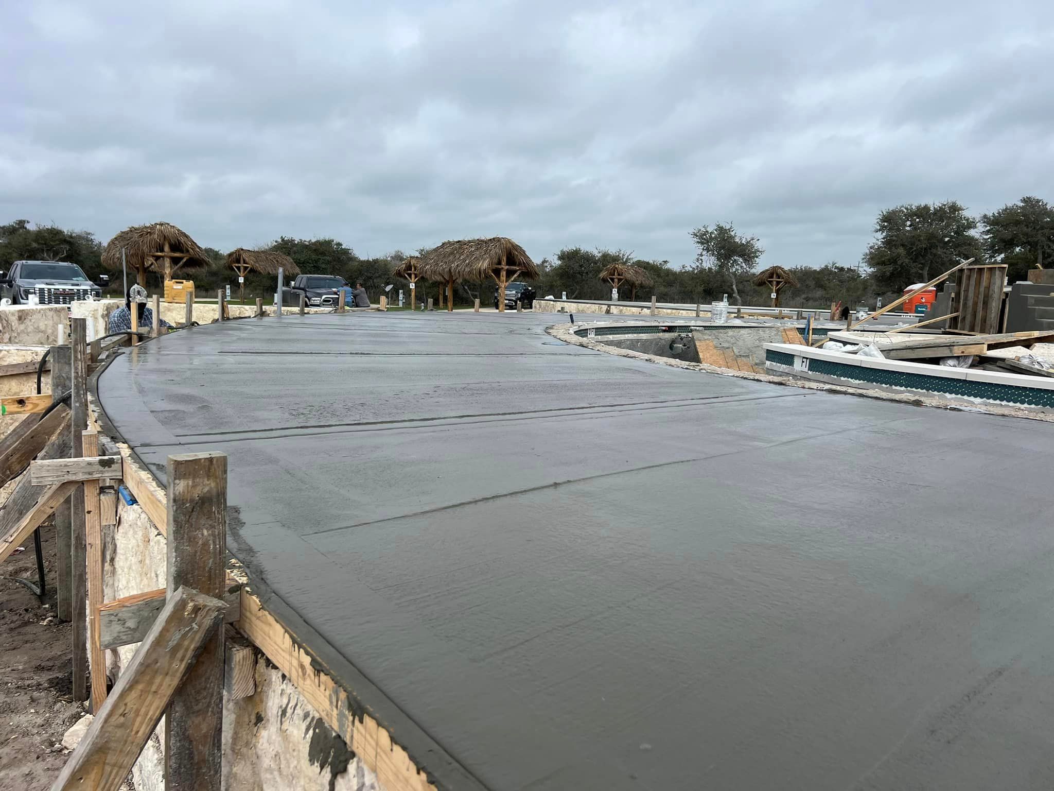  for Merino Concrete Construction LLC in Liberty Hill, TX