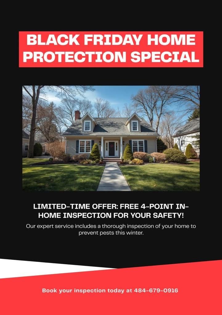 All Photos for Pest Control Management in Montgomery County, PA