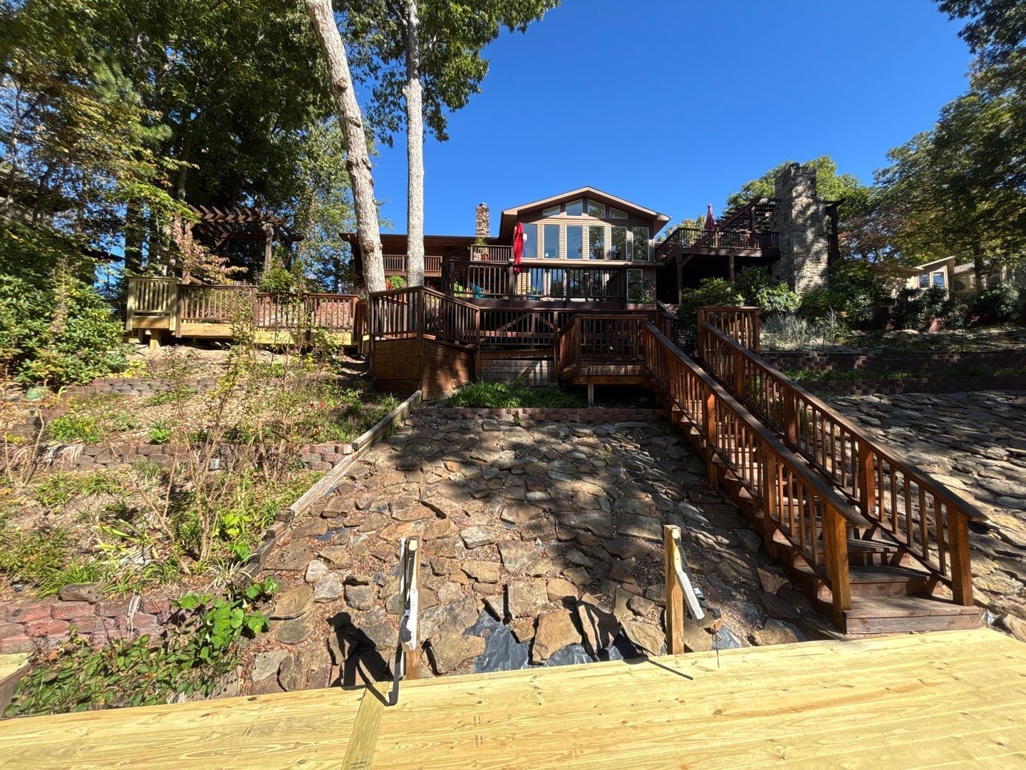  for Natural State Deck Builders in Pea Ridge, AR