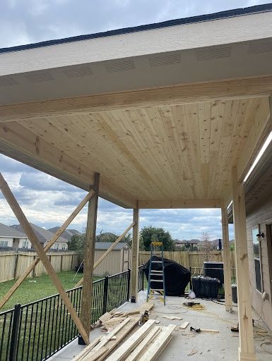  for B.E.Z. Carpentry in Austin, TX