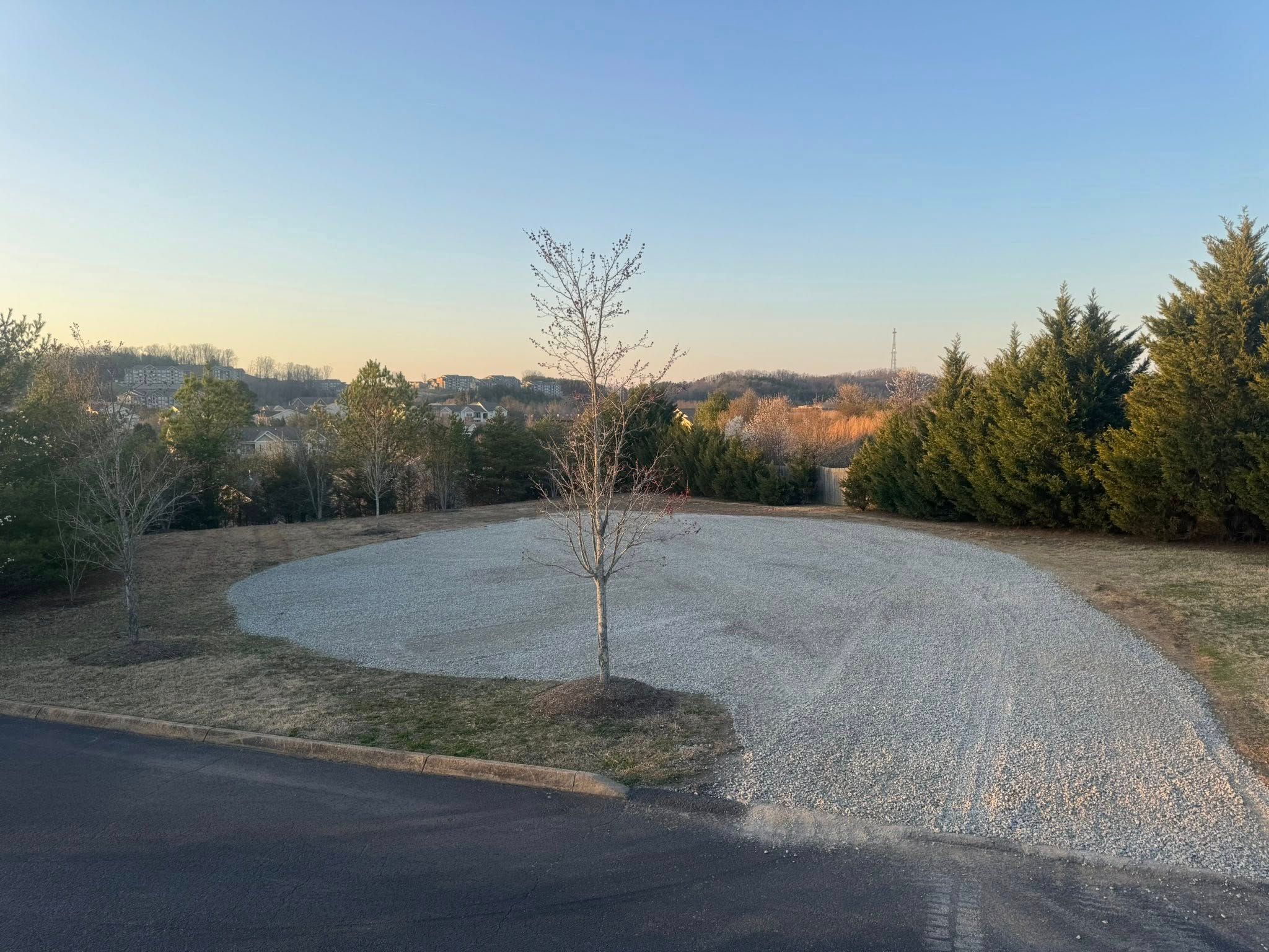  for F&CO Excavation in Clinton, TN