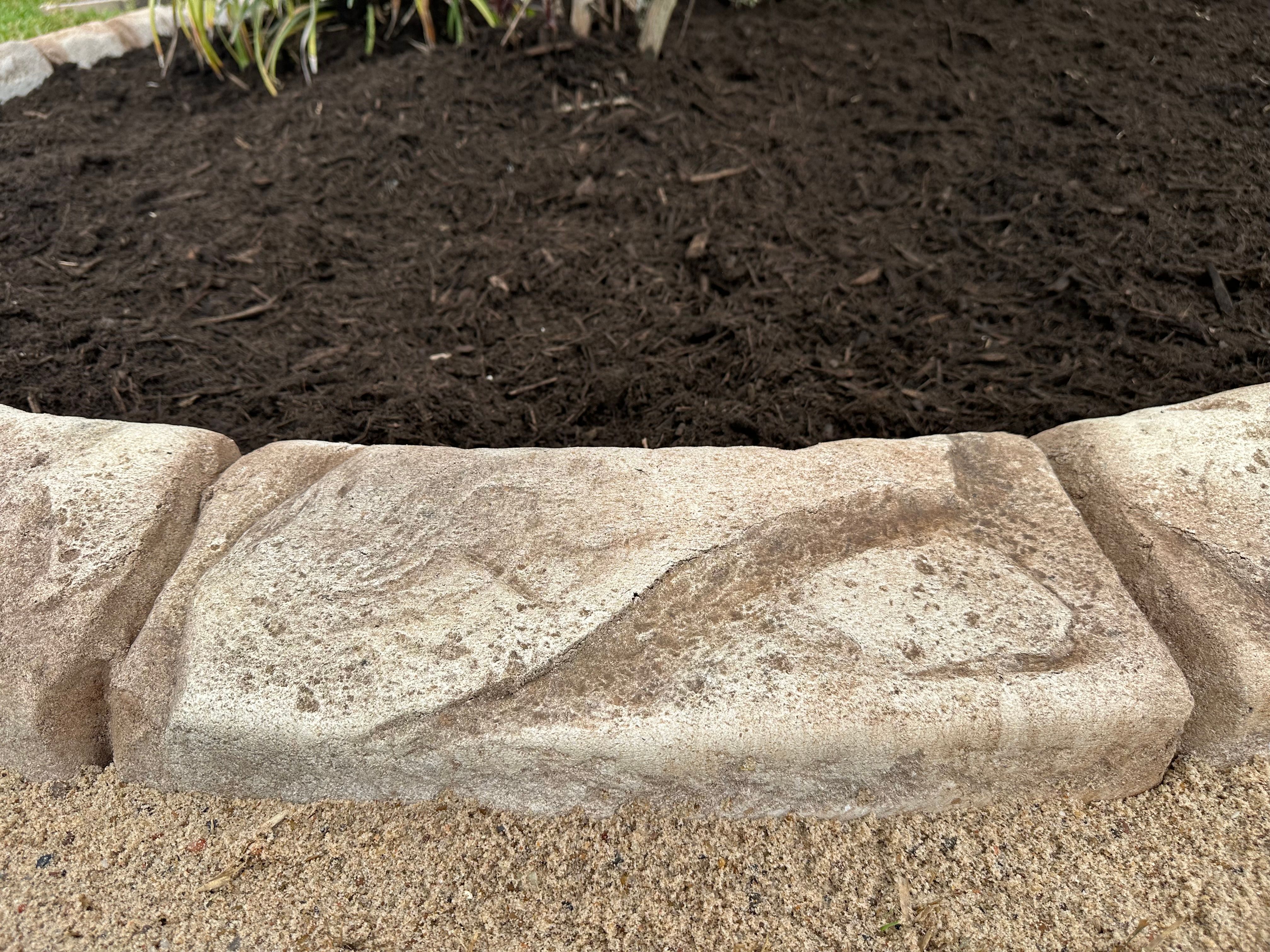  for Texas Curb N Borders in Houston, TX