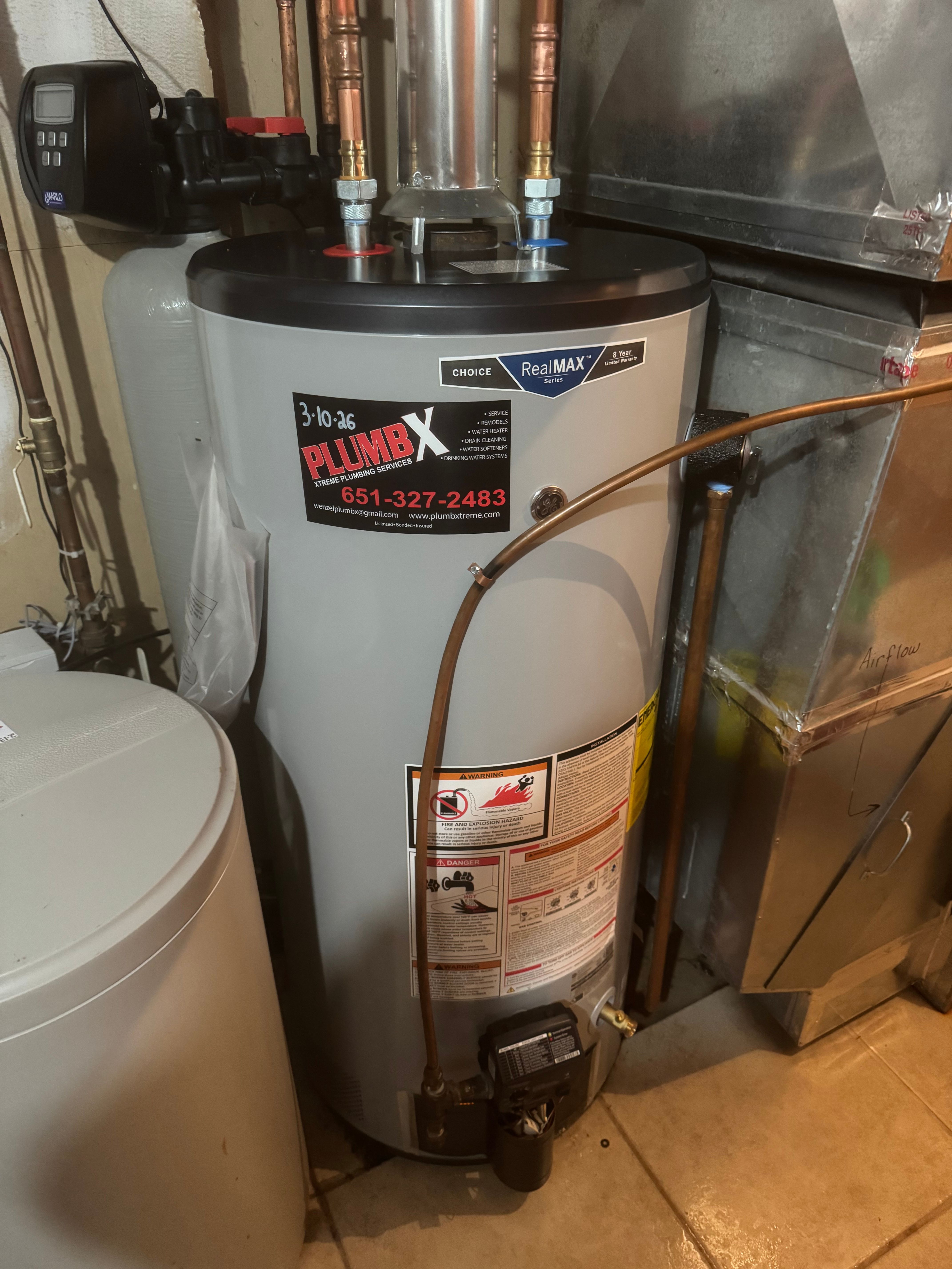 All Photos for PLUMBX in Inver Grove Heights, MN