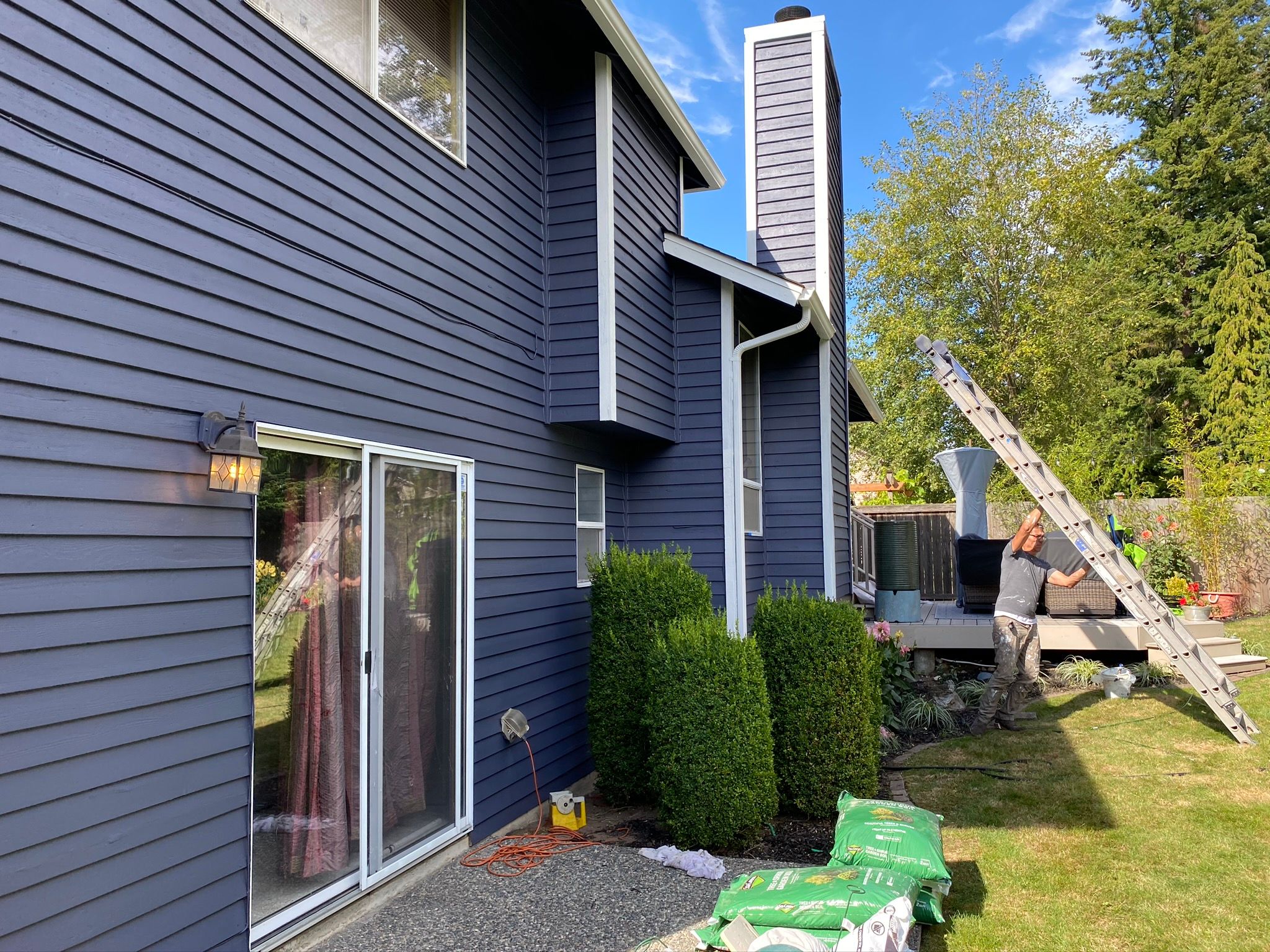  for Tony's Remodeling & Painting in Renton, WA