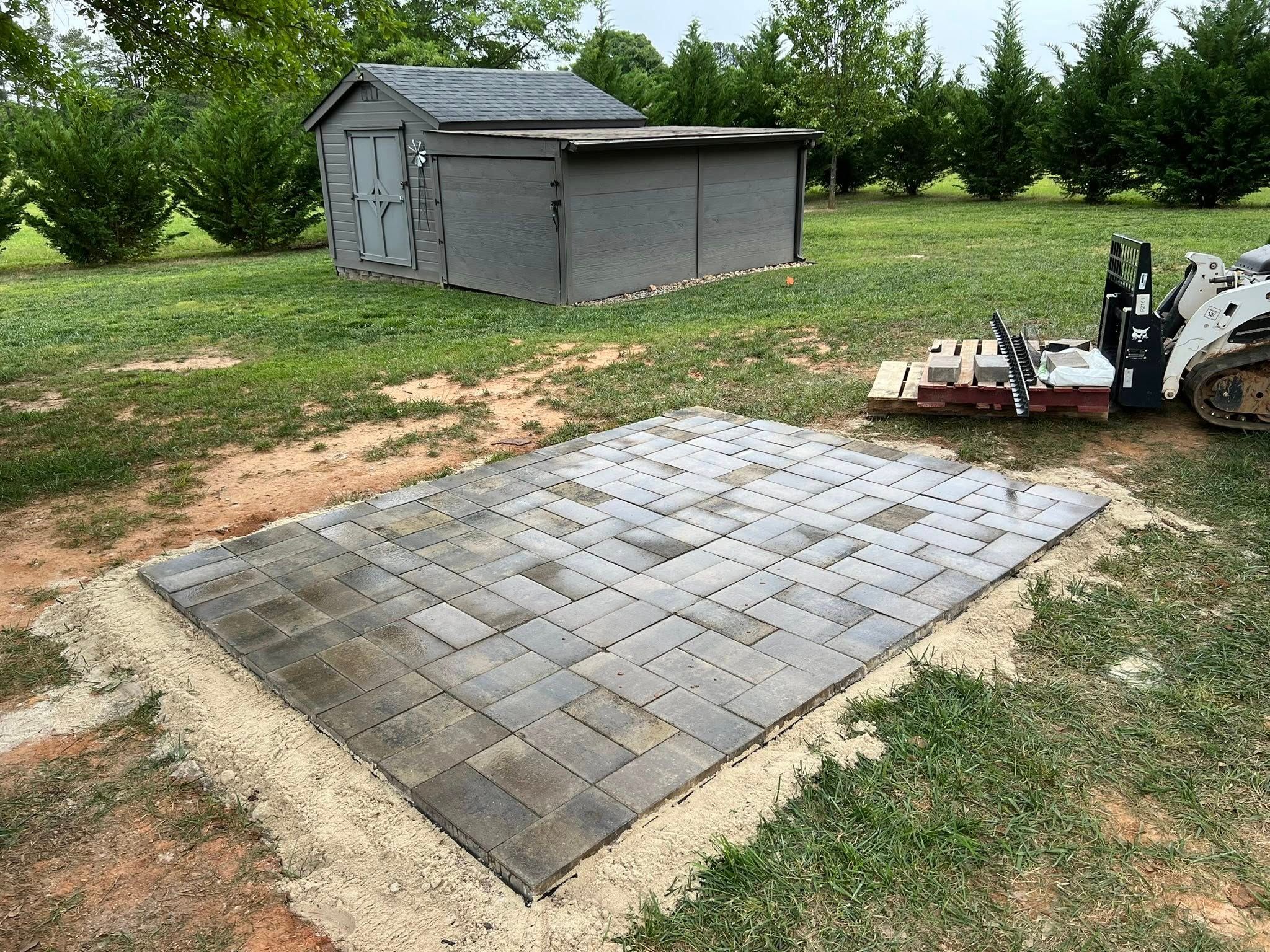  for Foothills Landscape Solutions LLC in Inman, SC