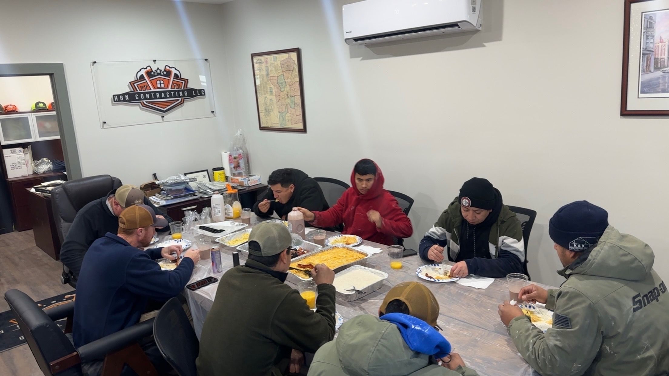  for HBN Contracting in Hopkinsville, KY