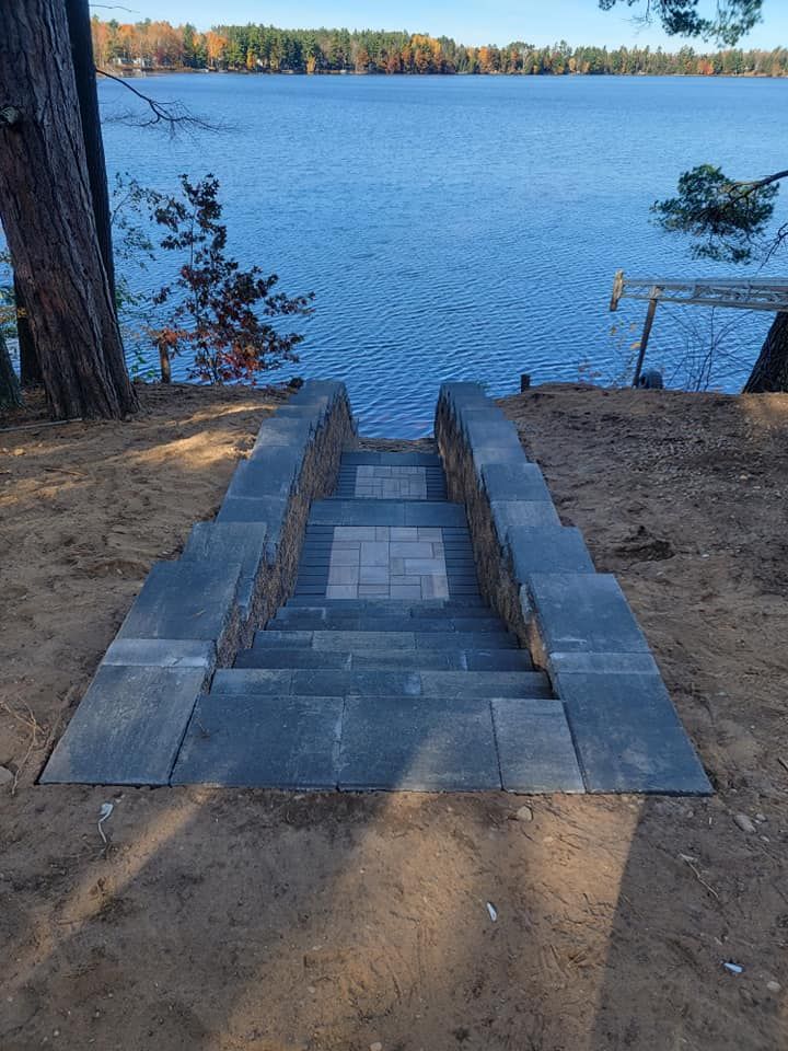  for Alpine Landscaping Northwoods LLC in Rhinelander, WI
