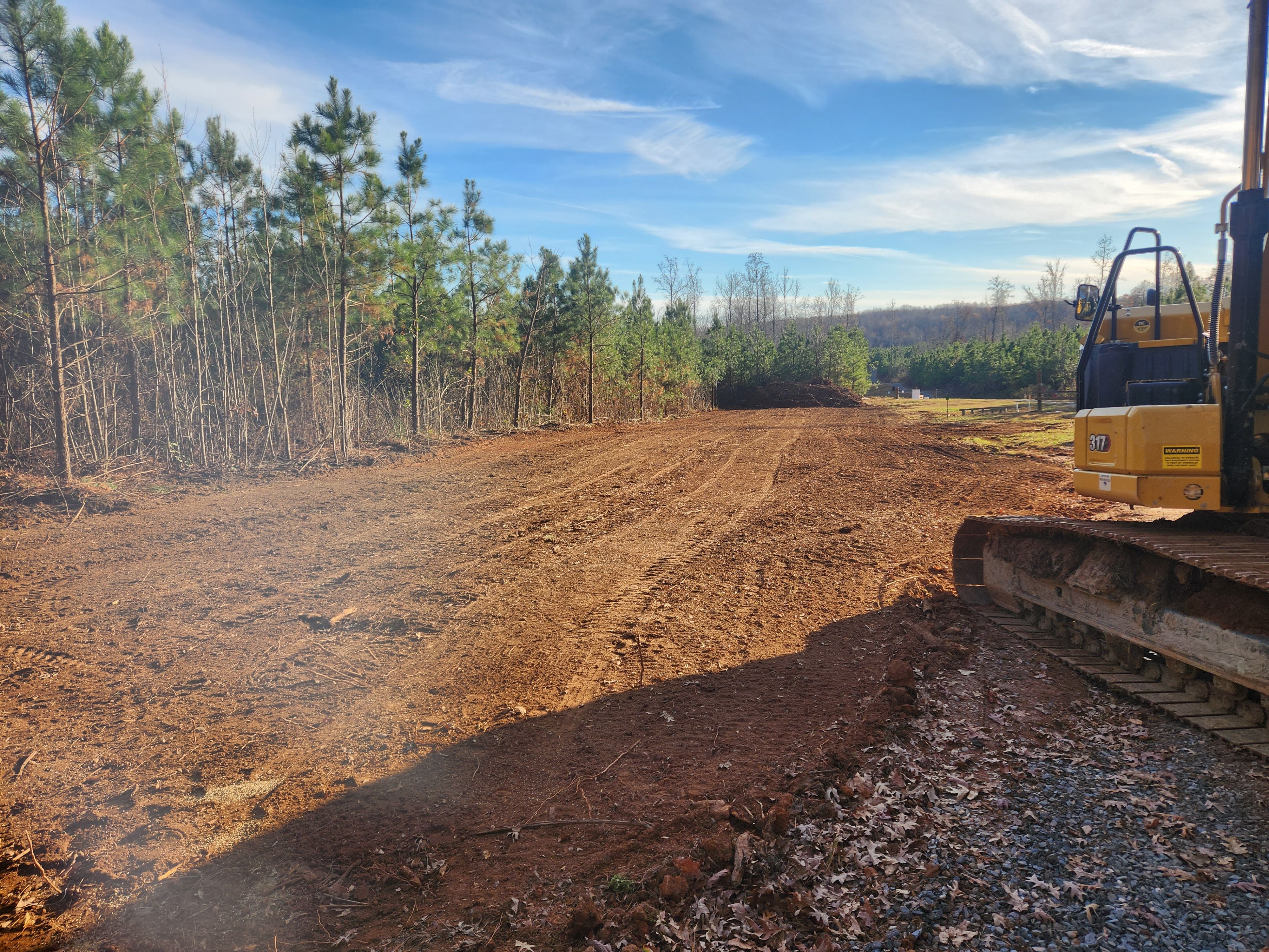All Photos for C.A. Sherry Land Improvement, LLC. in Louisa, VA