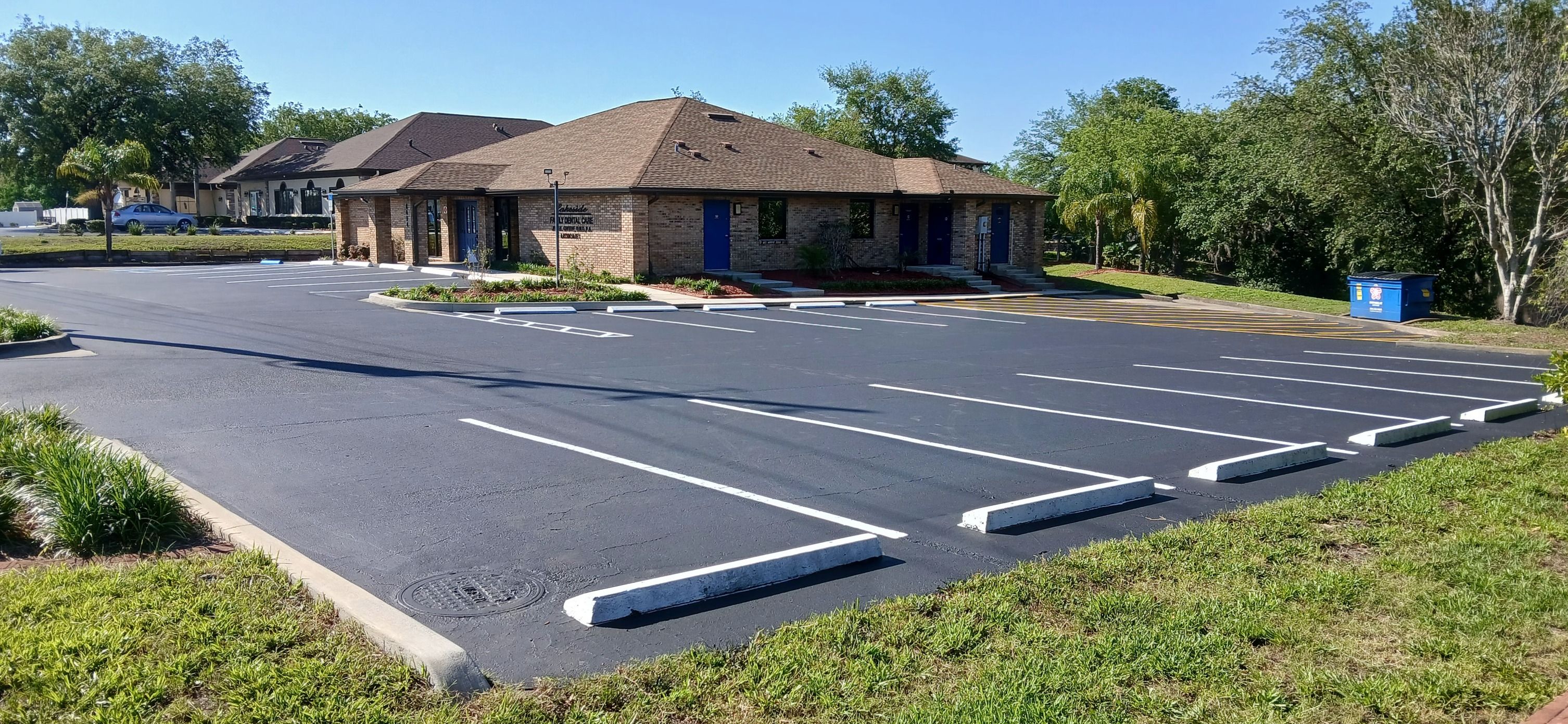 All Photos for Karas Parking Lot Services LLC in Hernando County, FL