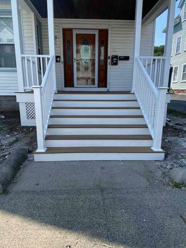  for B&B Carpentry in Boston, MA