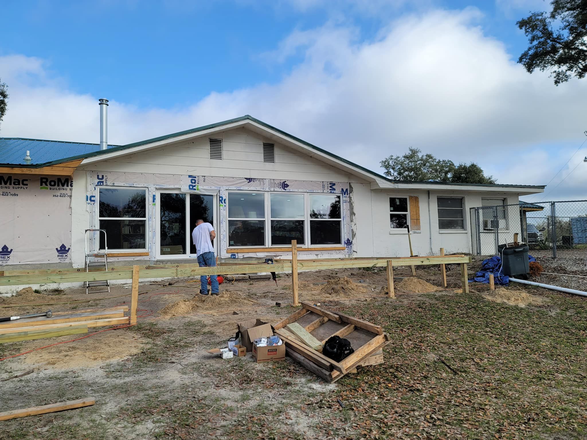  for By The Carpenter's Hands in Ocala, FL
