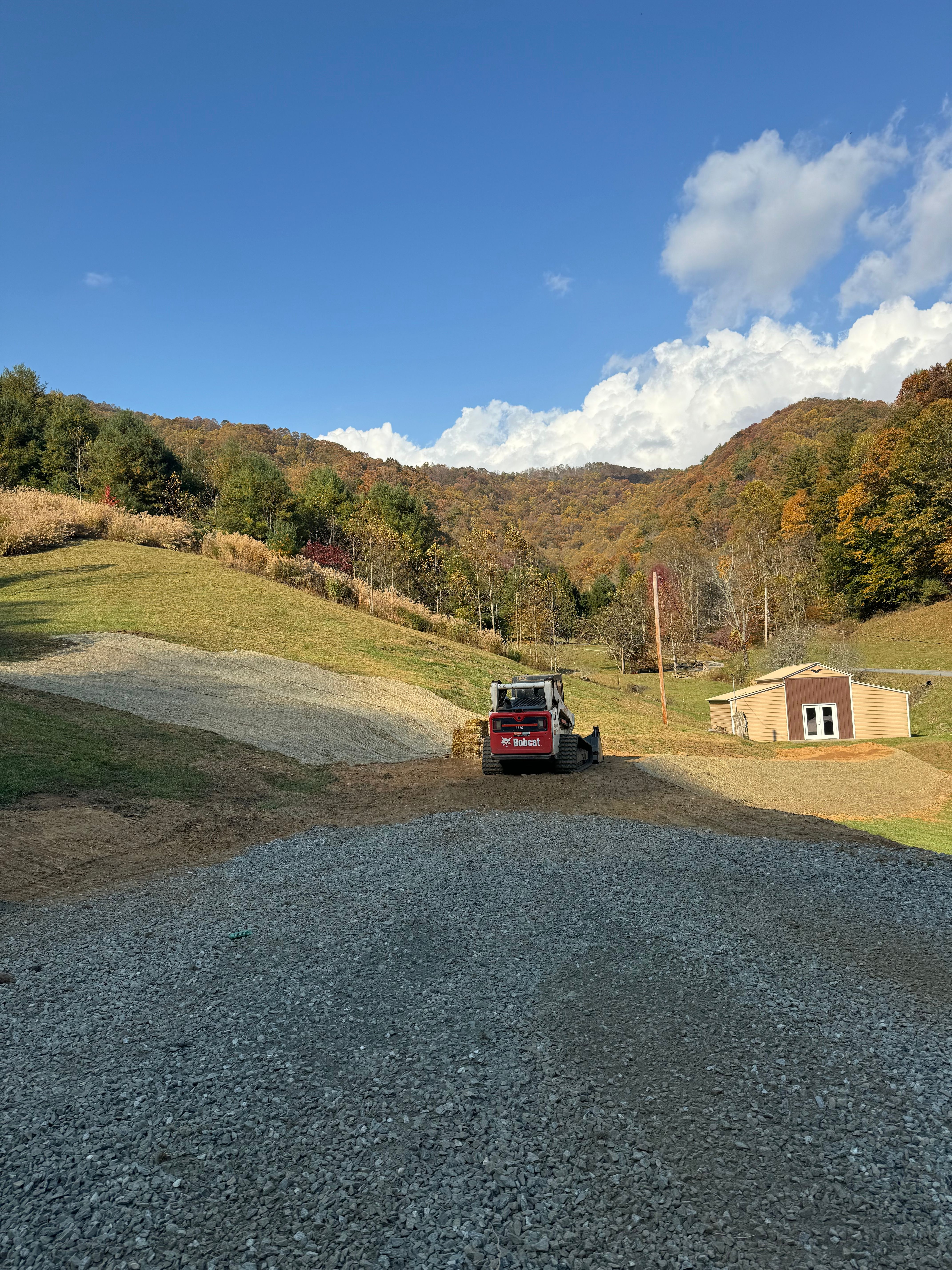  for Boyd’s Grading in Fruitland, NC