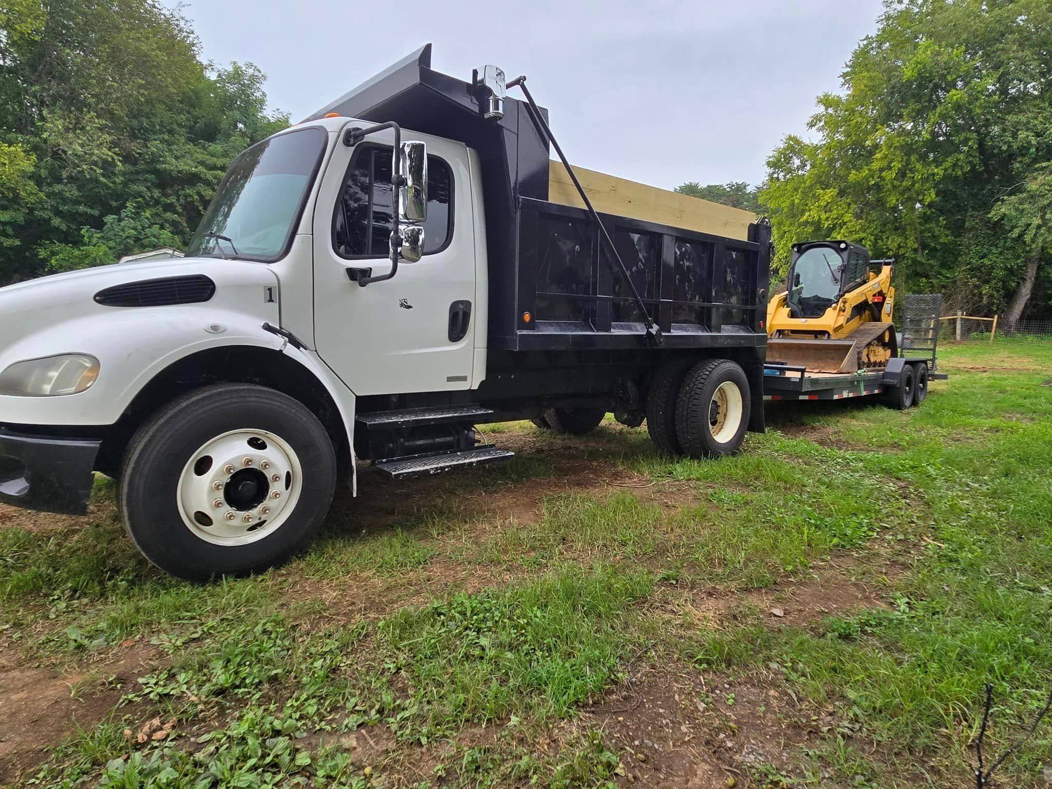  for Carter’s Grading Services in Greenback, TN