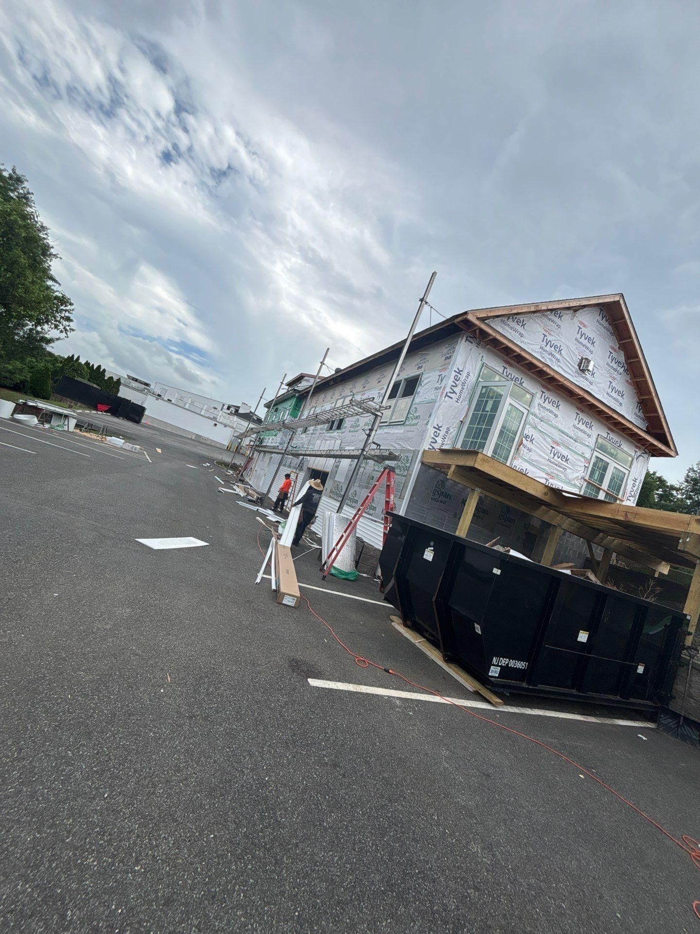 Project Management  for Park Place Property Maintenance in Essex County, NJ