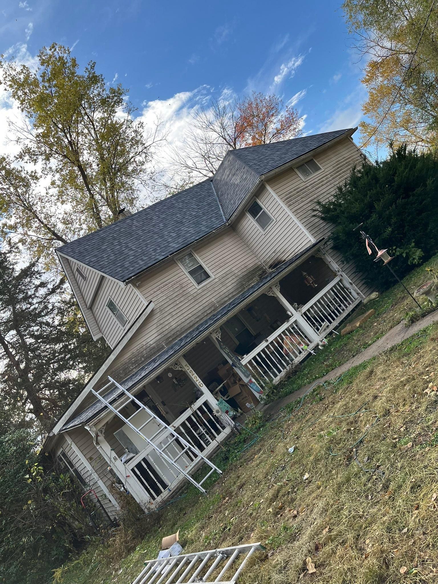 All Photos for Full Roof Replacement and Repairs & Seamless Guttering in Saint Joseph, MO