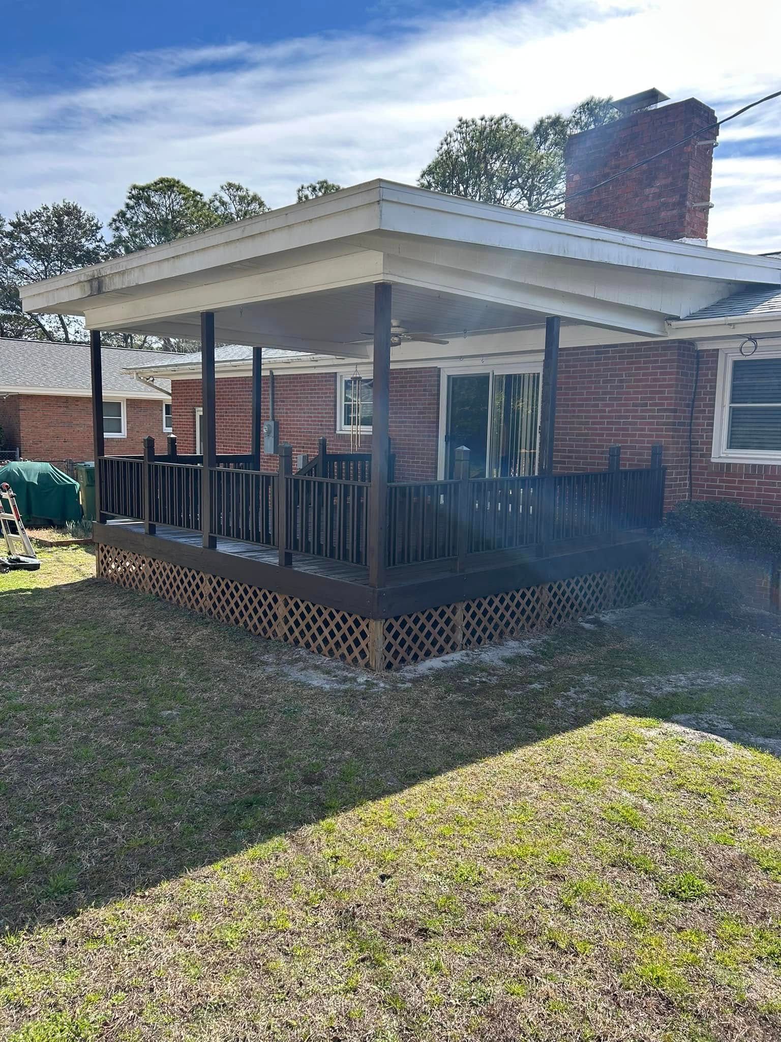  for HD Property Services in Wilmington, NC