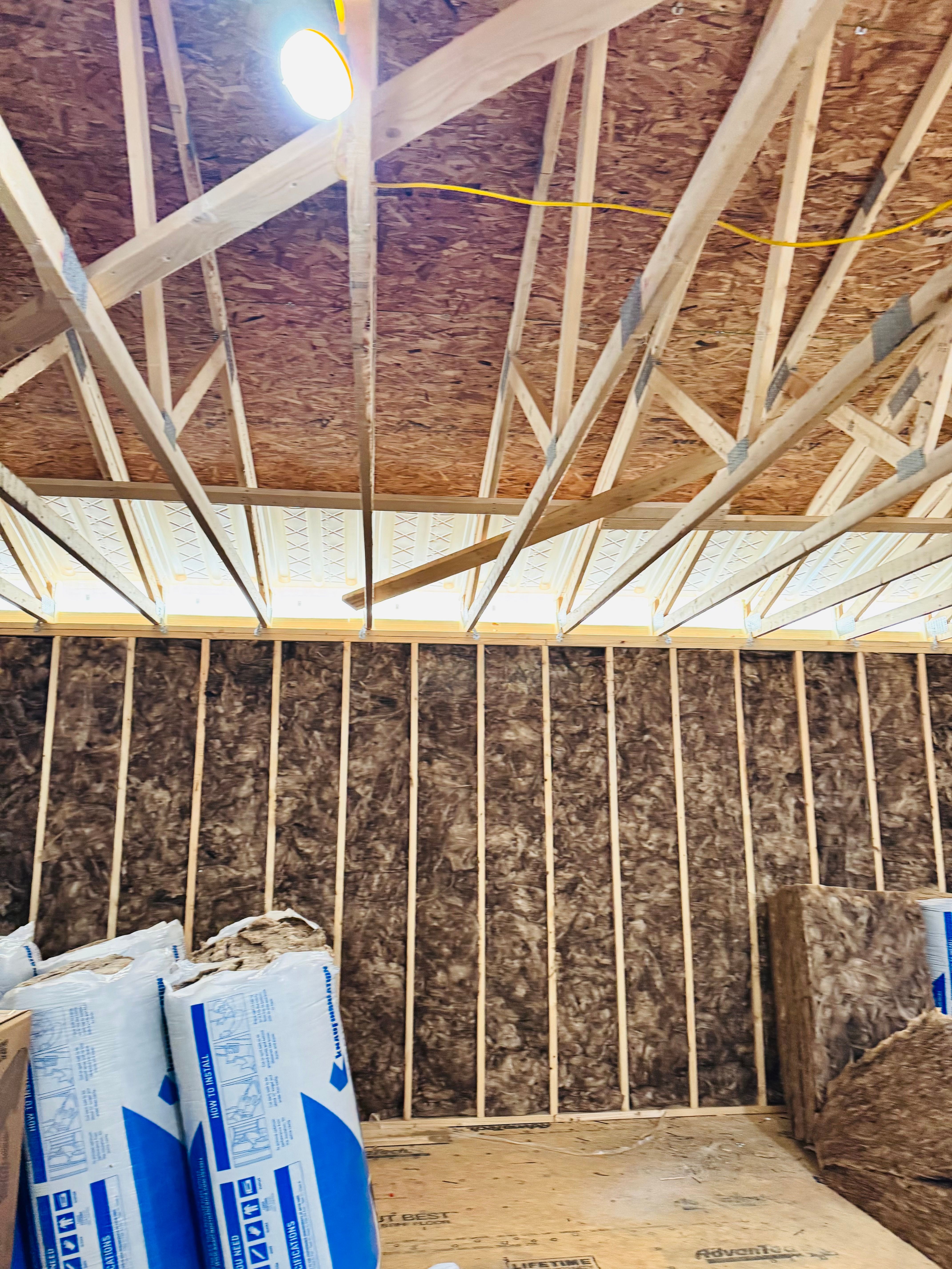 Framing for Erie Builders & Construction in Sandusky, OH