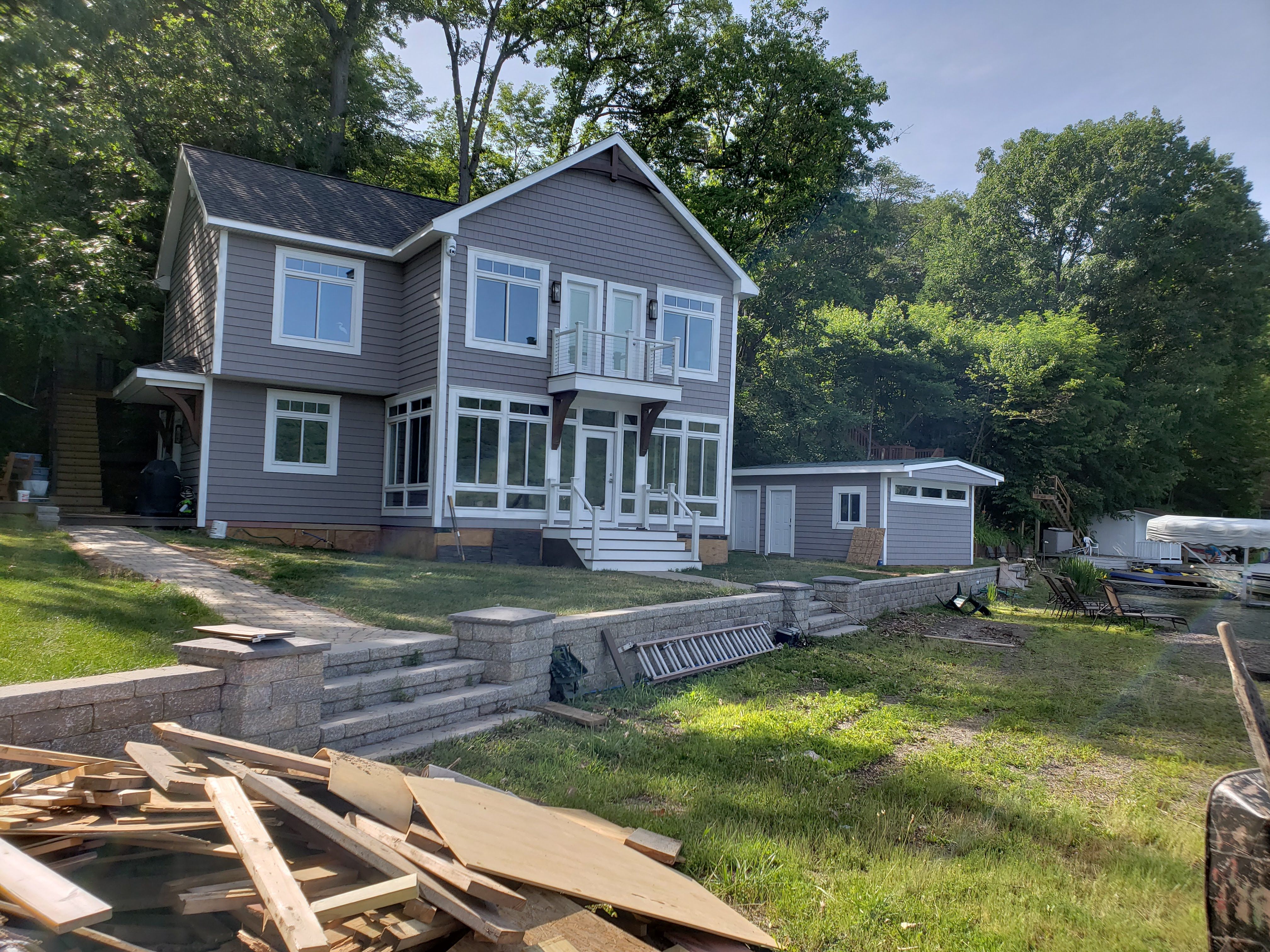  for Bennett Construction in Binghamton, NY