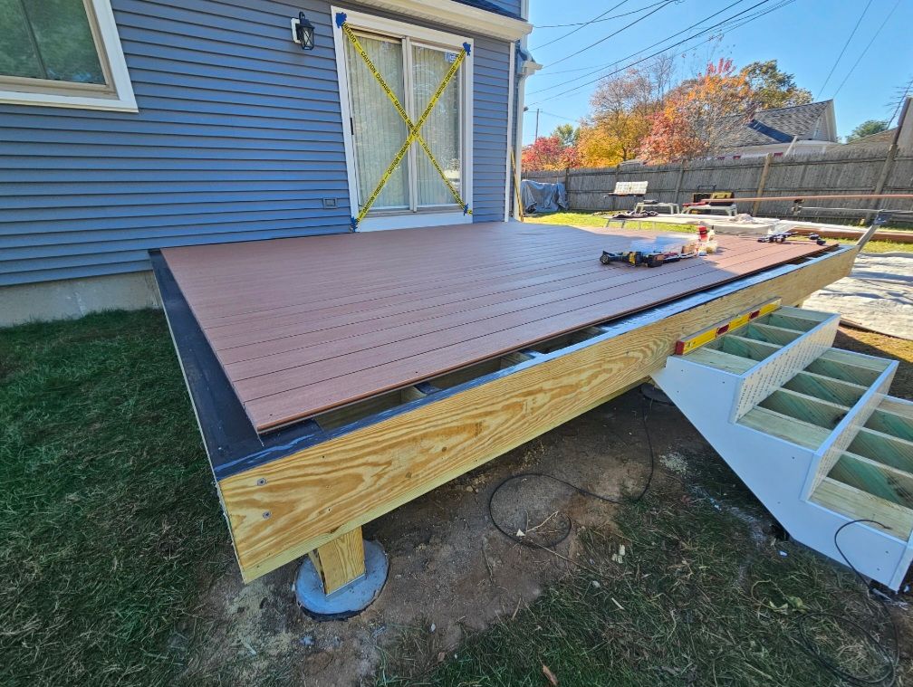  for South Coast Decks LLC in Mansfield, MA