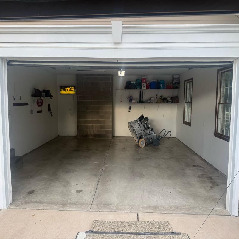  for Drury Concrete Coatings in St. Charles, MO