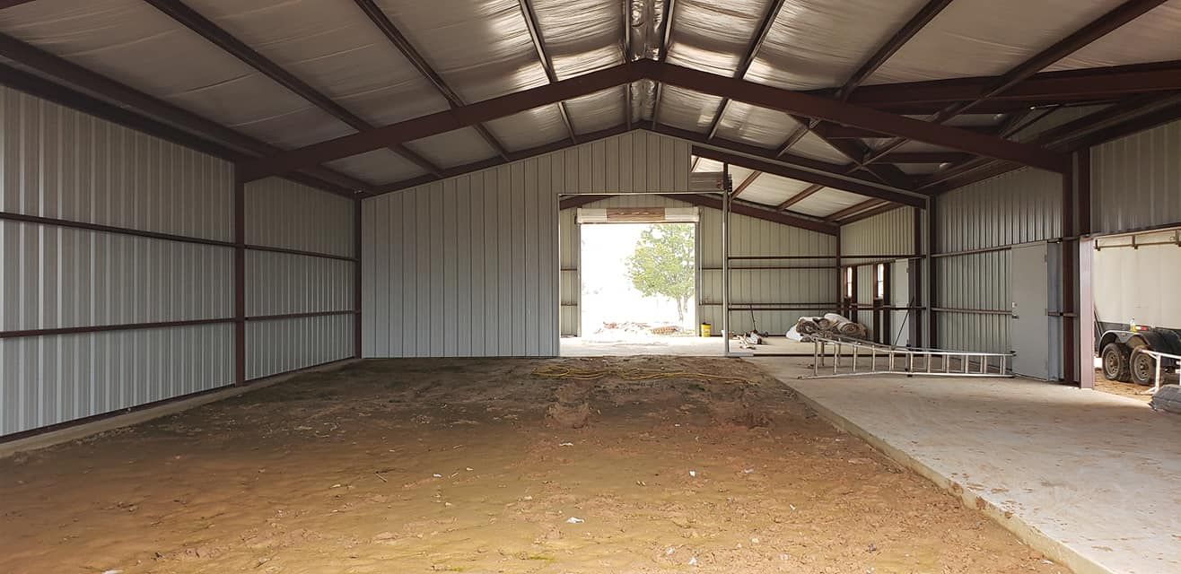  for J. McMillan Enterprises in Lovelady, TX
