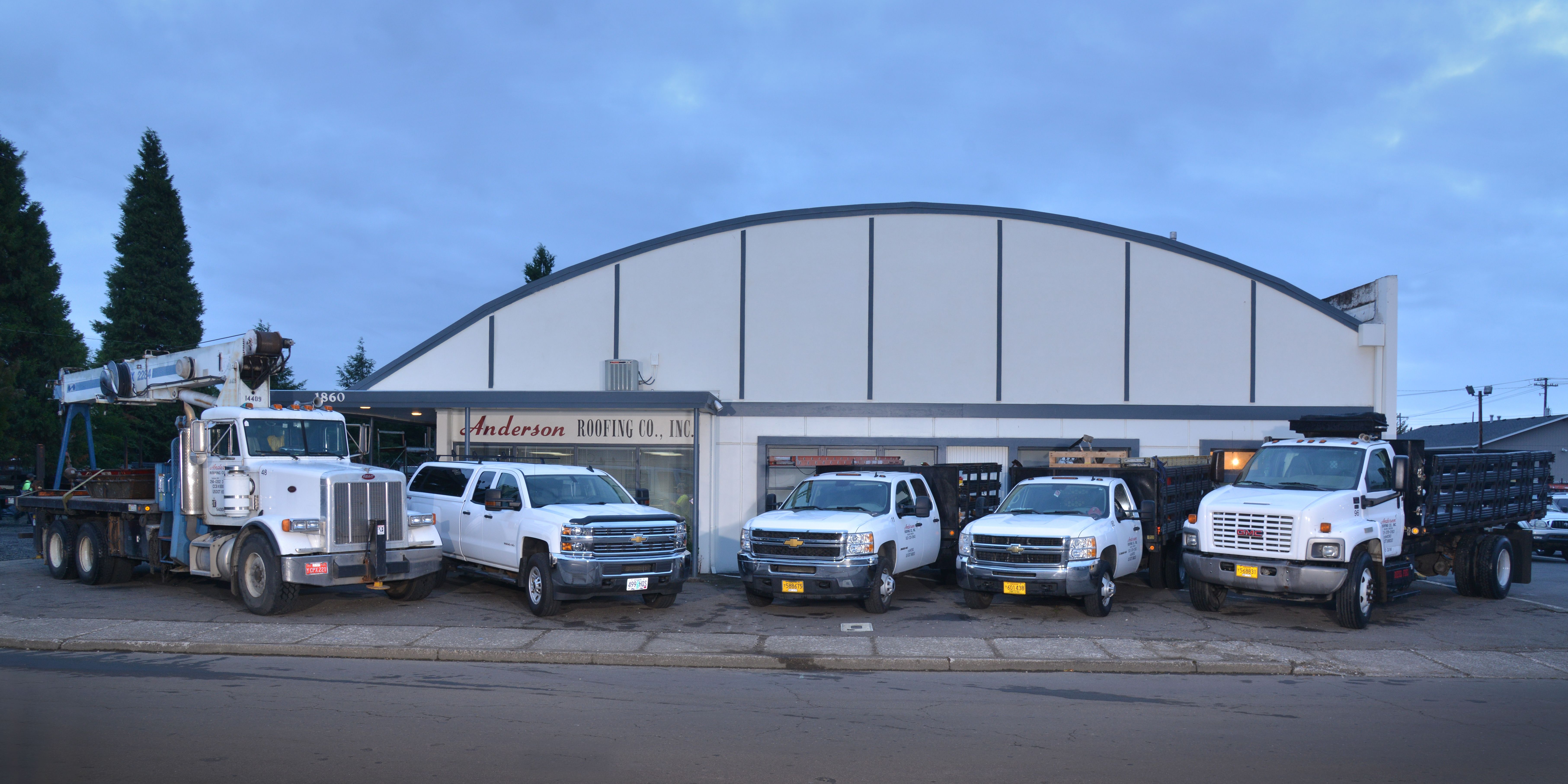 All Photos for Anderson Roofing in Portland, OR