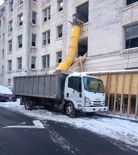  for Kramer Enterprises in Washington, D.C.