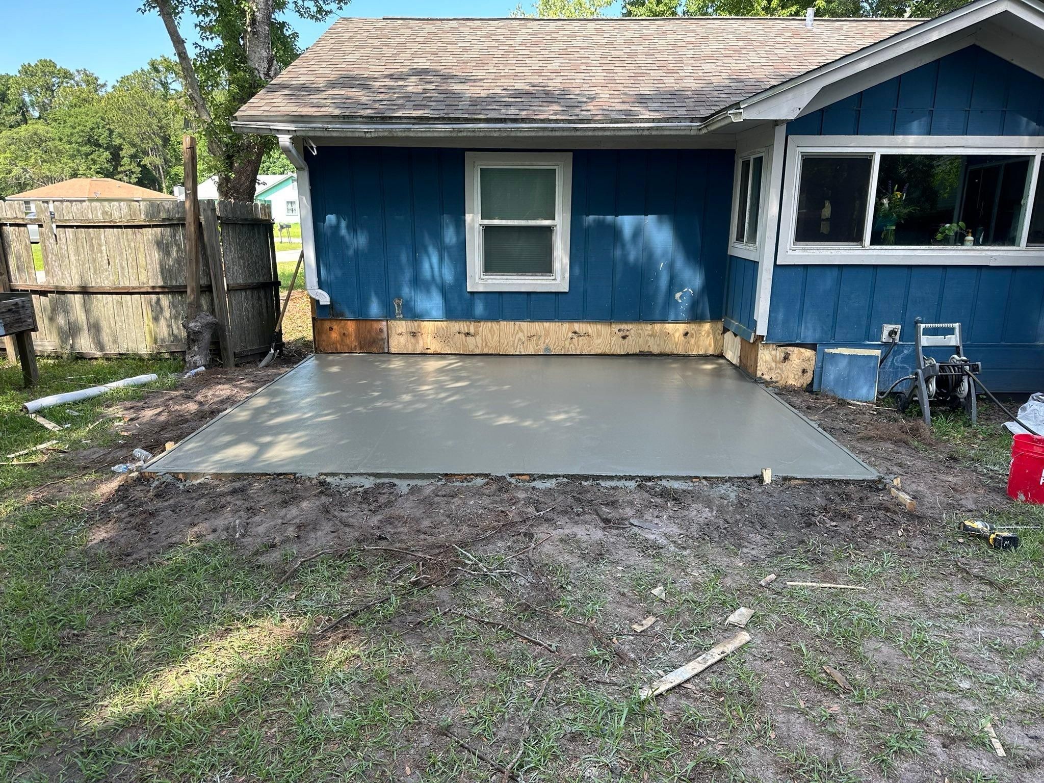  for K & L Construction in Woodbine, GA