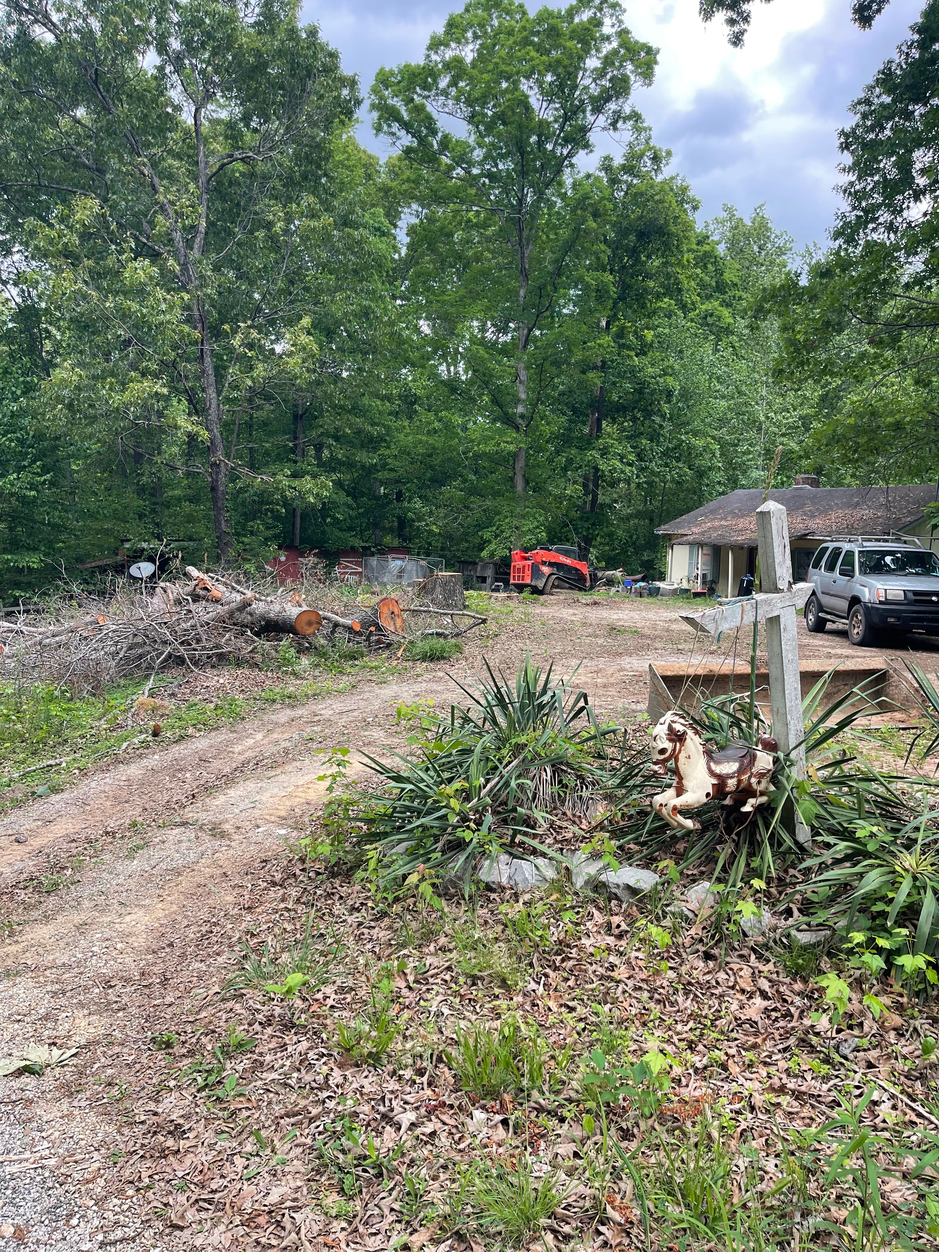  for Maness Trucking & Excavation in Lexington, TN