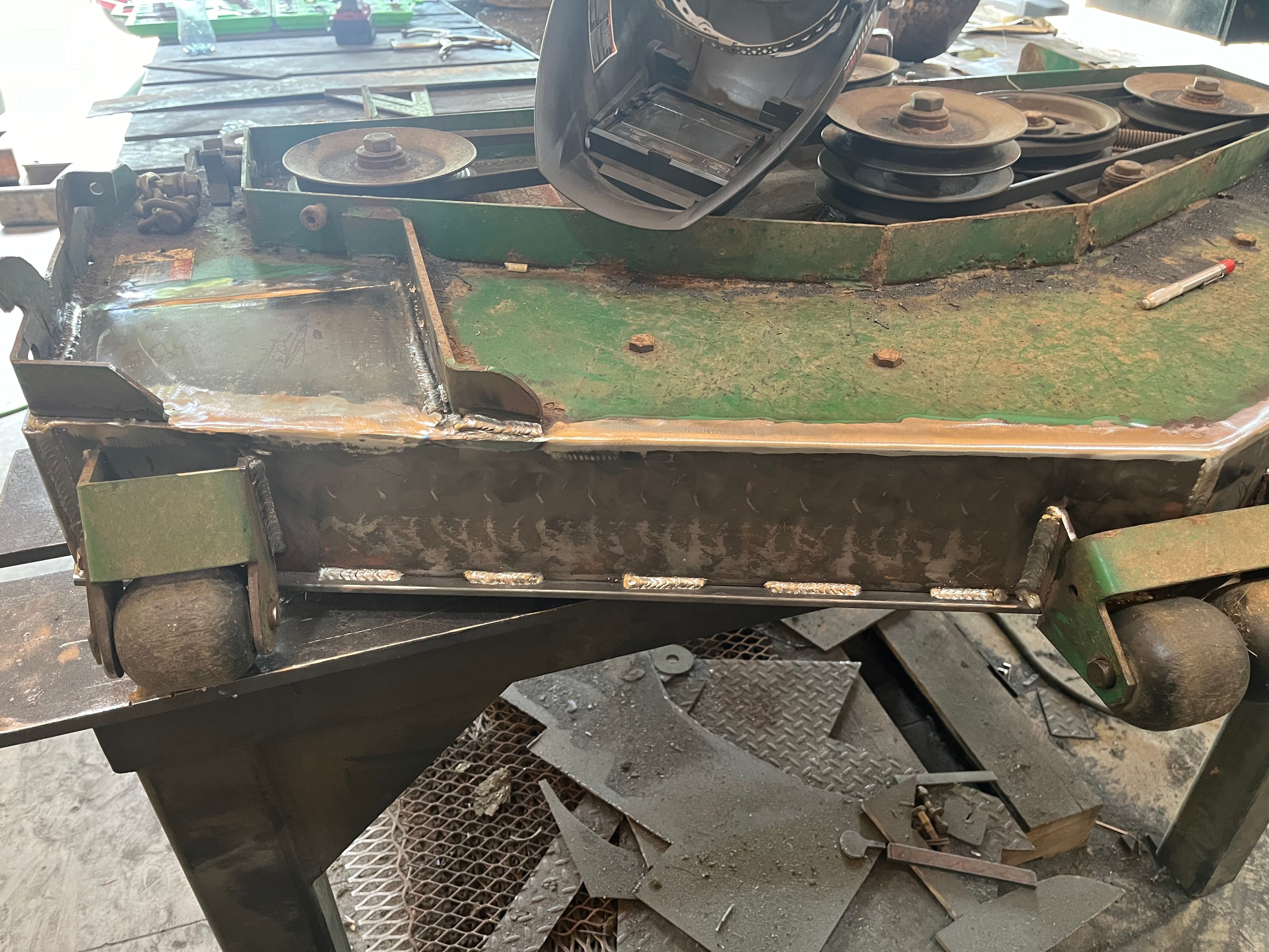  for San German Welding & Farms in Glade Valley, NC