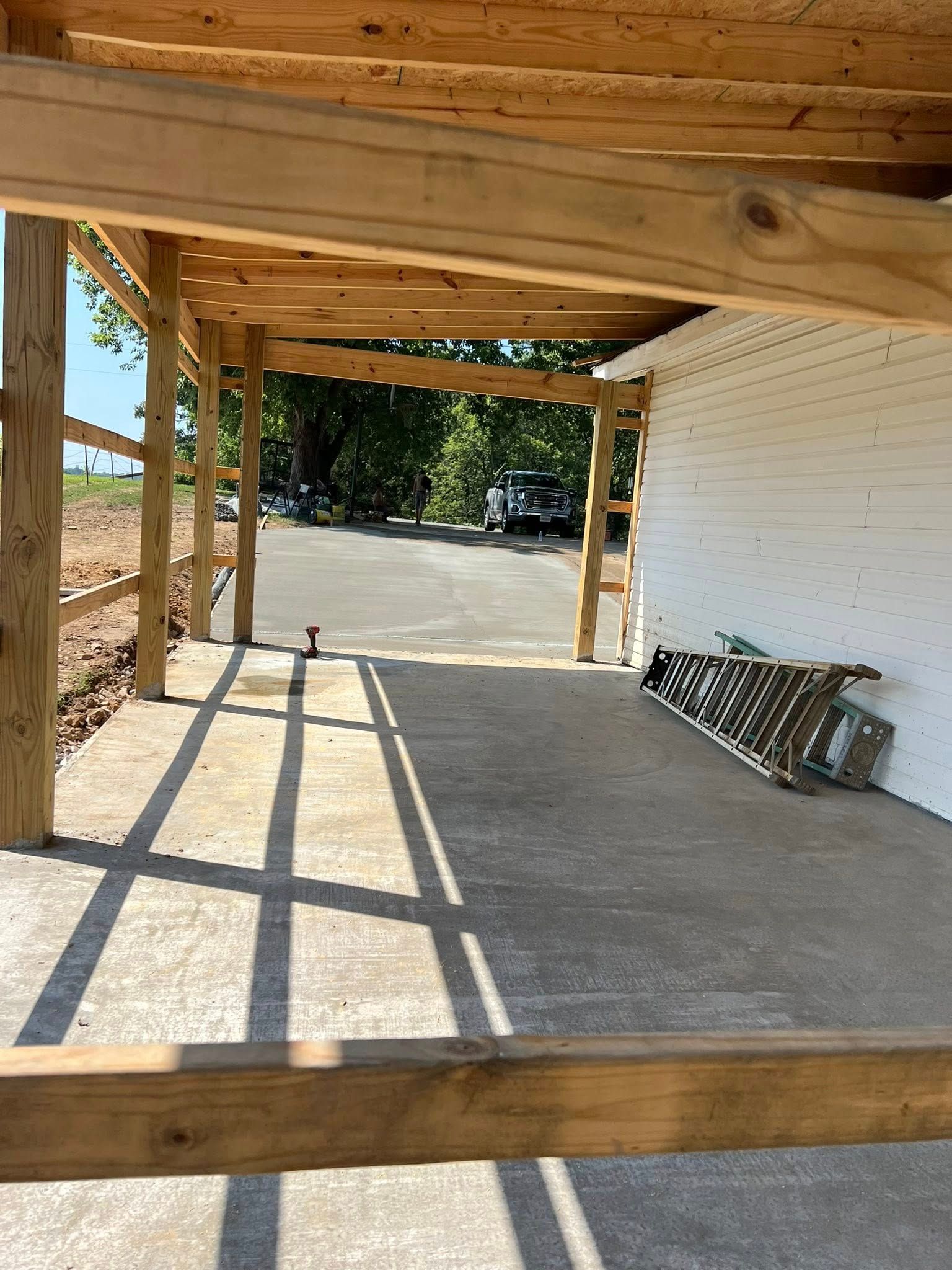  for Parr Construction & Excavating in Golconda, IL