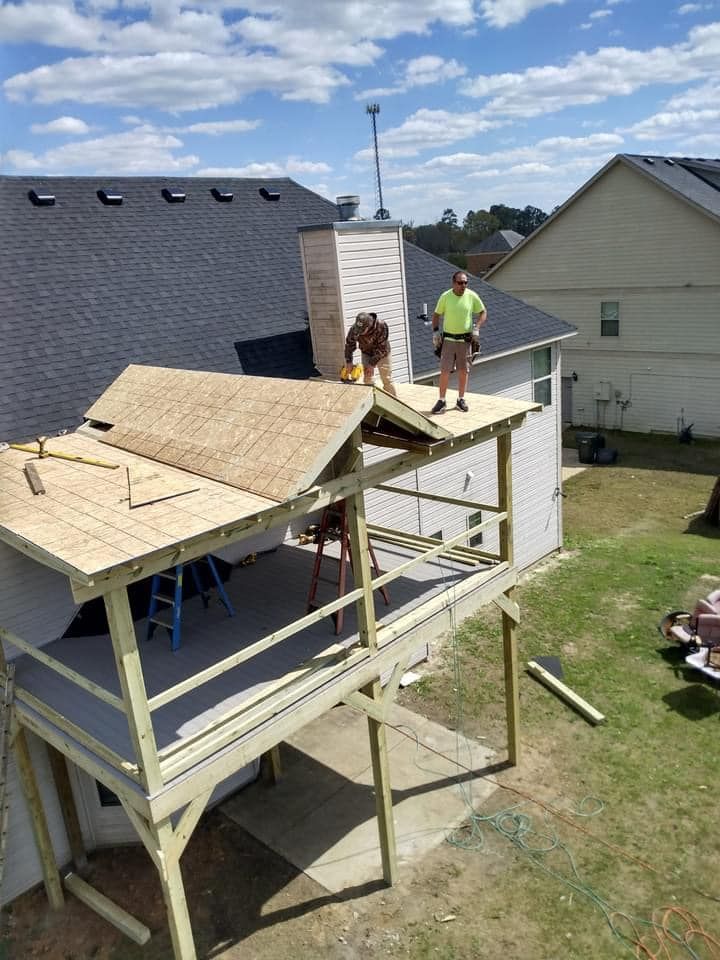 for G’s Construction in Seale, AL