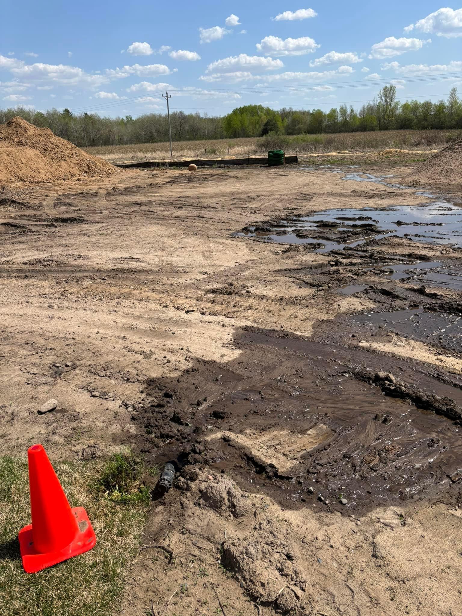  for Green Bridge Irrigation in Little Falls, MN