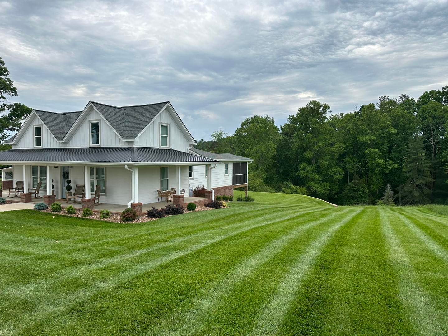 All Photos for Brixton’s Lawn Care in Wilkesboro, NC