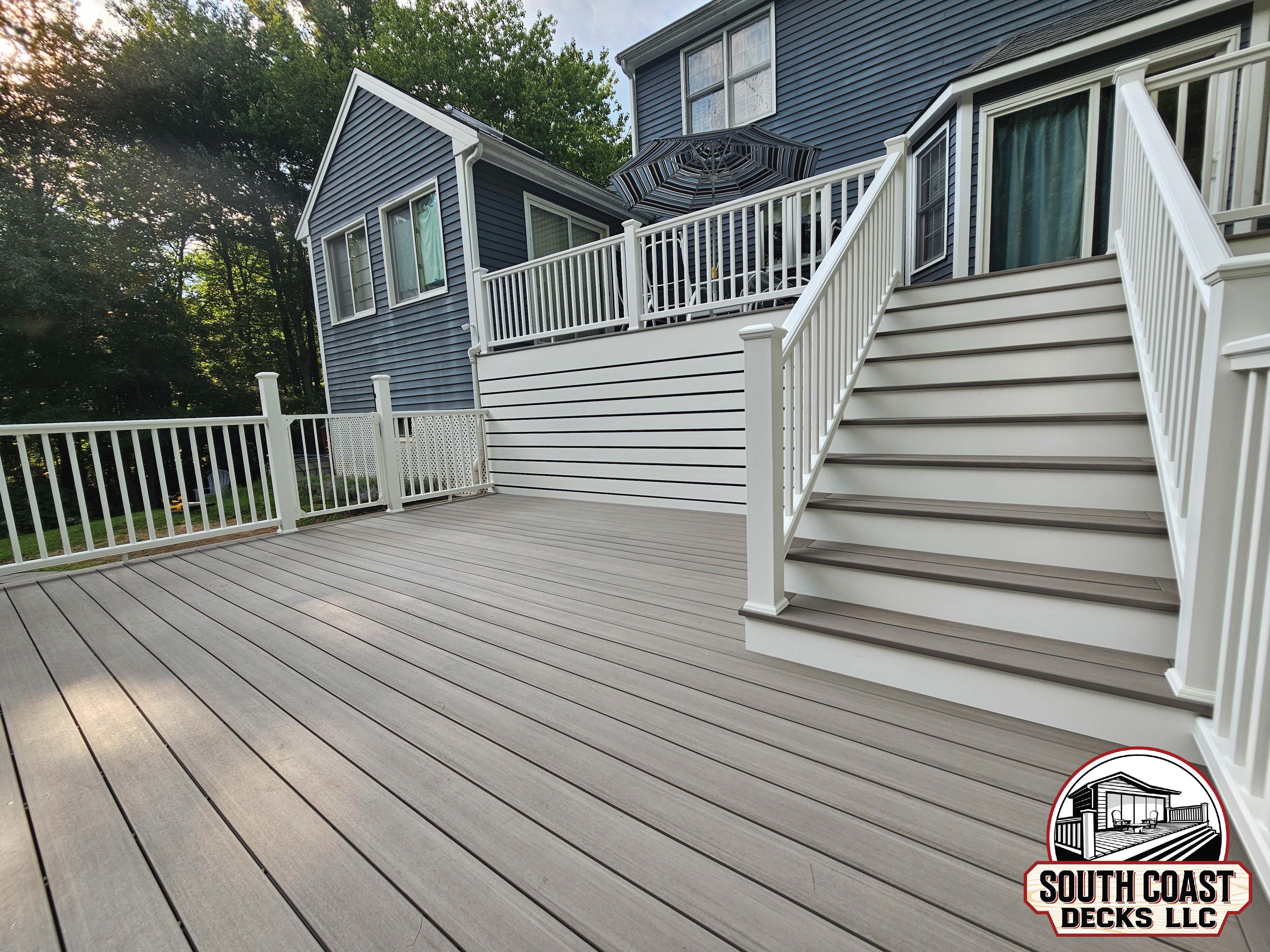  for South Coast Decks LLC in Mansfield, MA