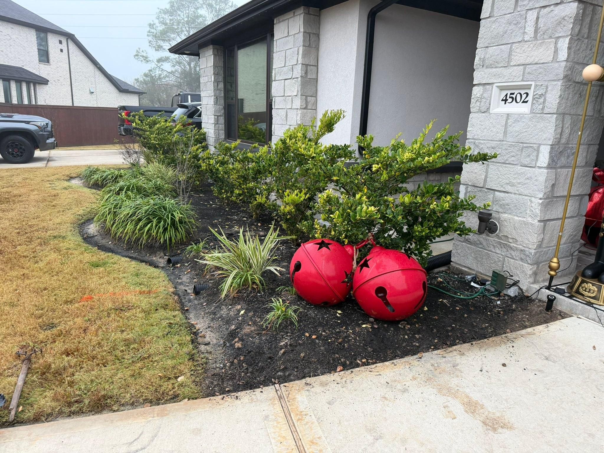  for Texas Curb N Borders in Houston, TX