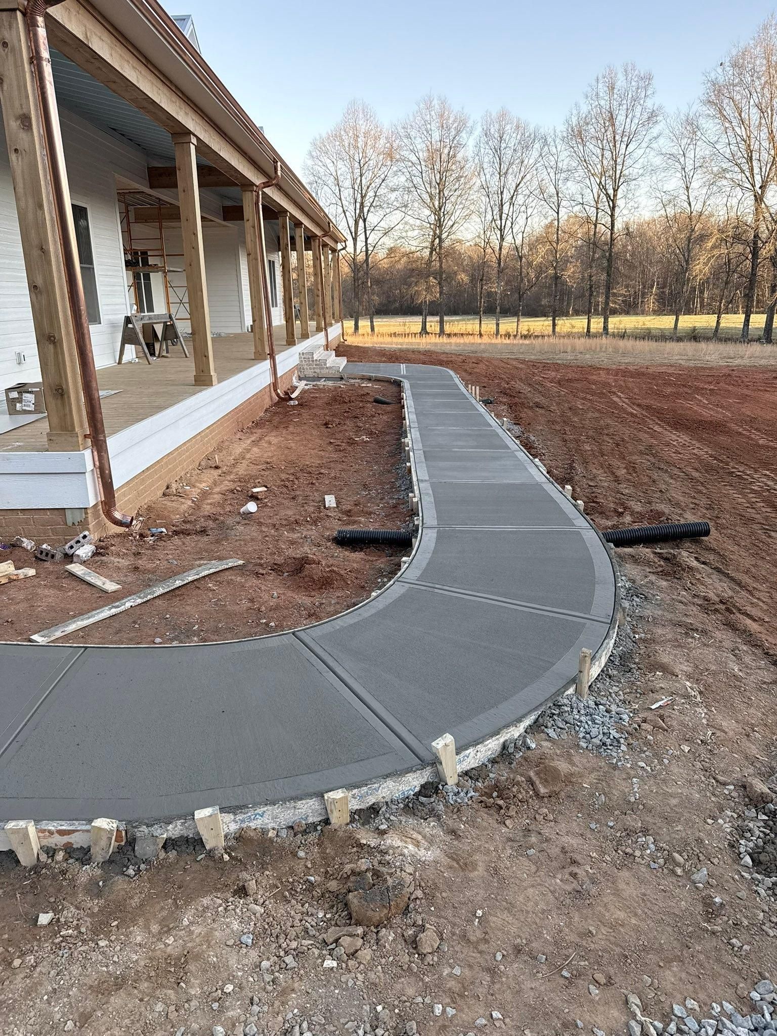  for DMGZ Concrete in Winston-Salem, NC