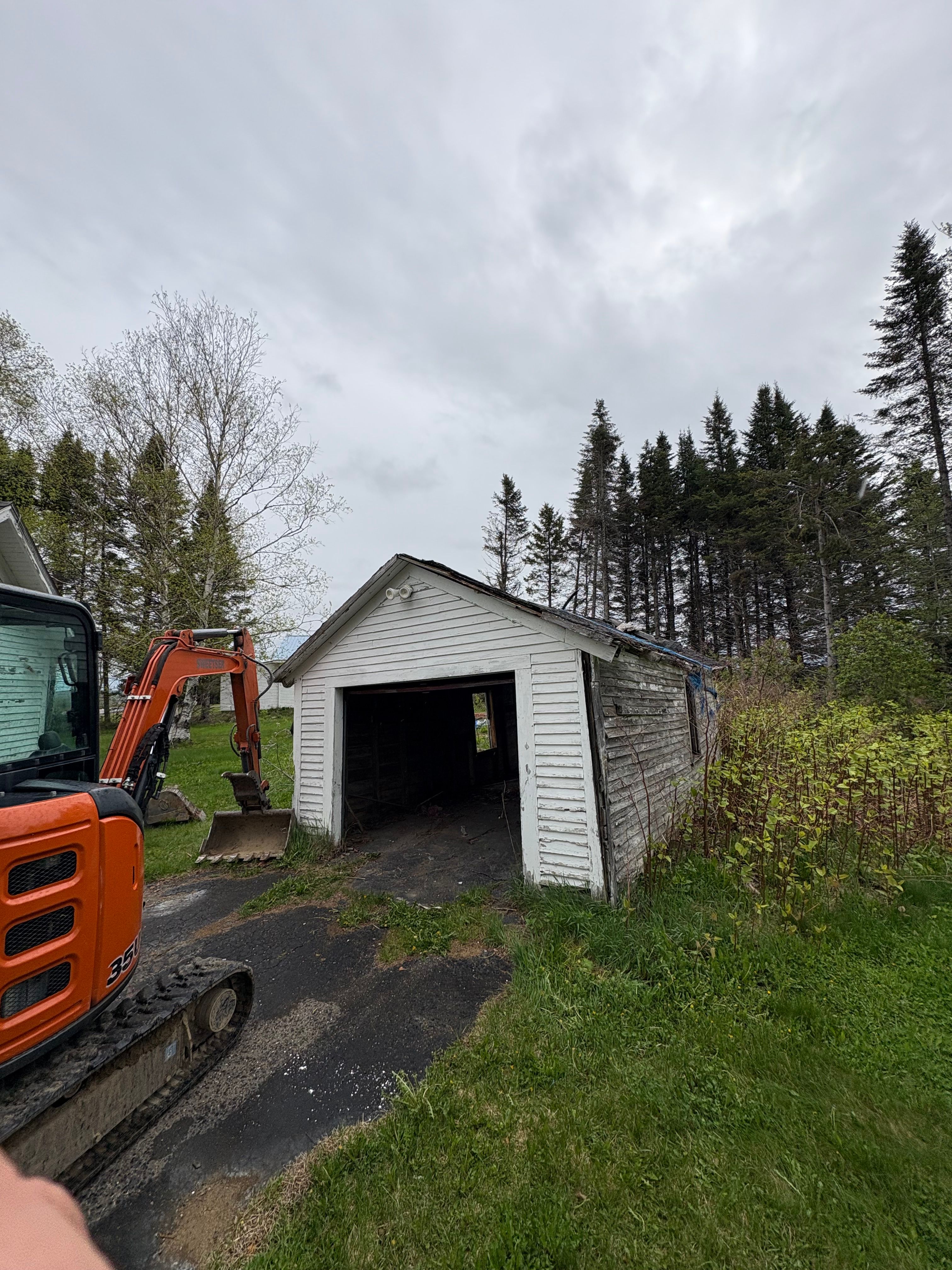  for Sweetser Excavation LLC in Presque isle, ME