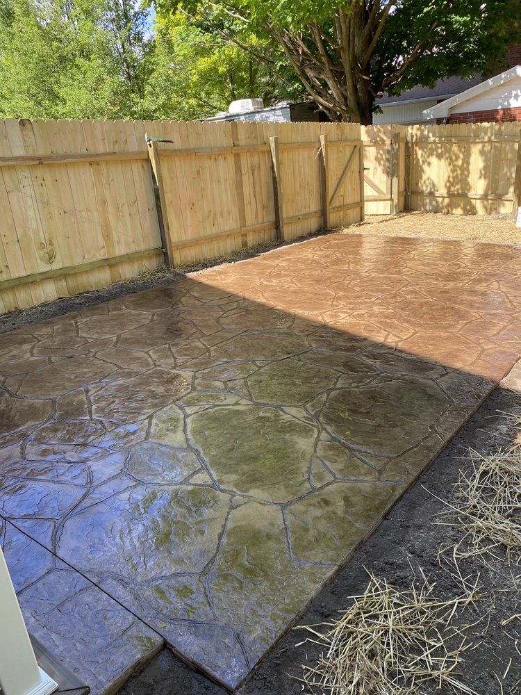  for JW Concrete Services LLC in Lansing, MI