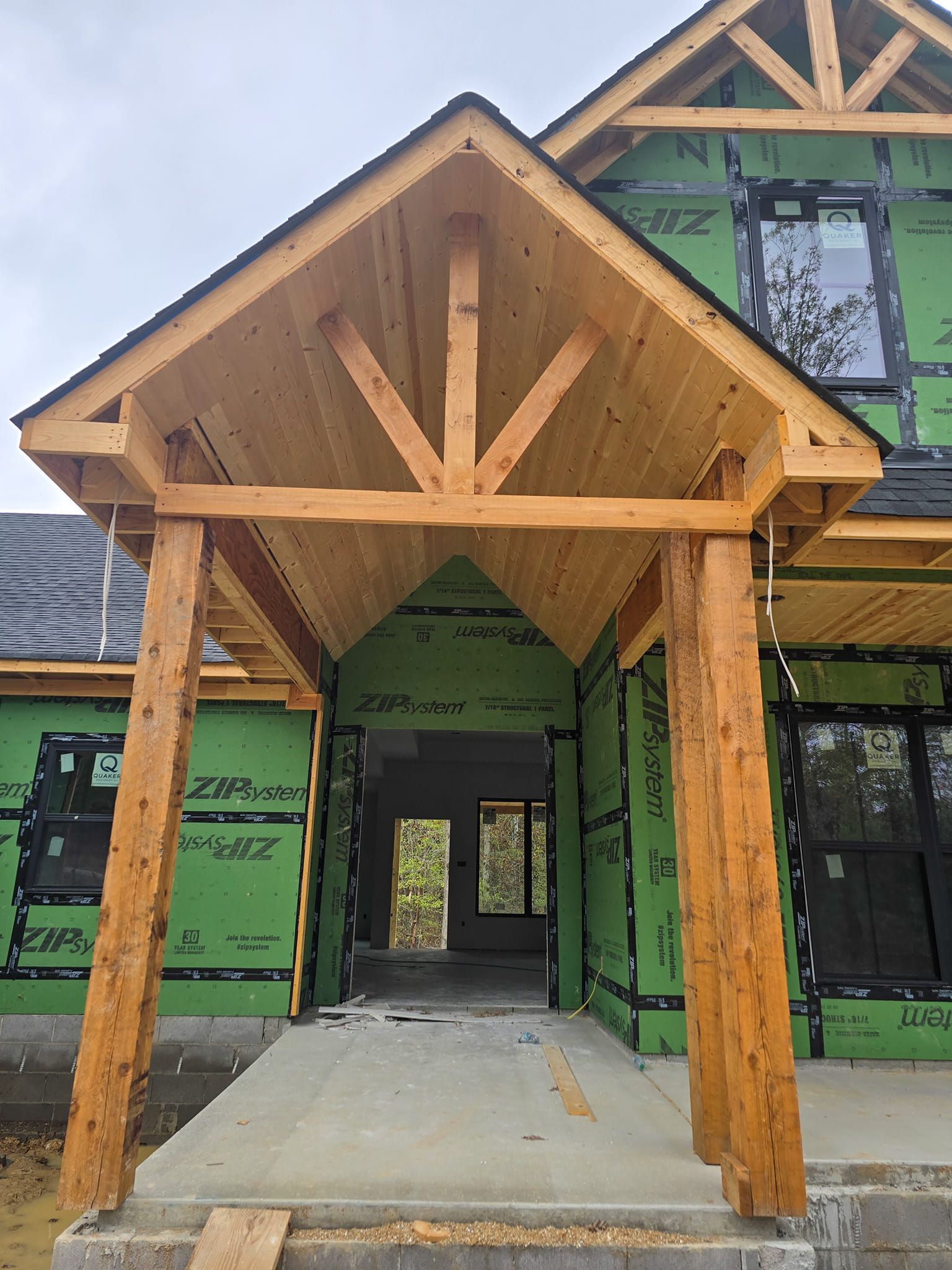 New Construction for Ross Custom Homes in Benton,  AR