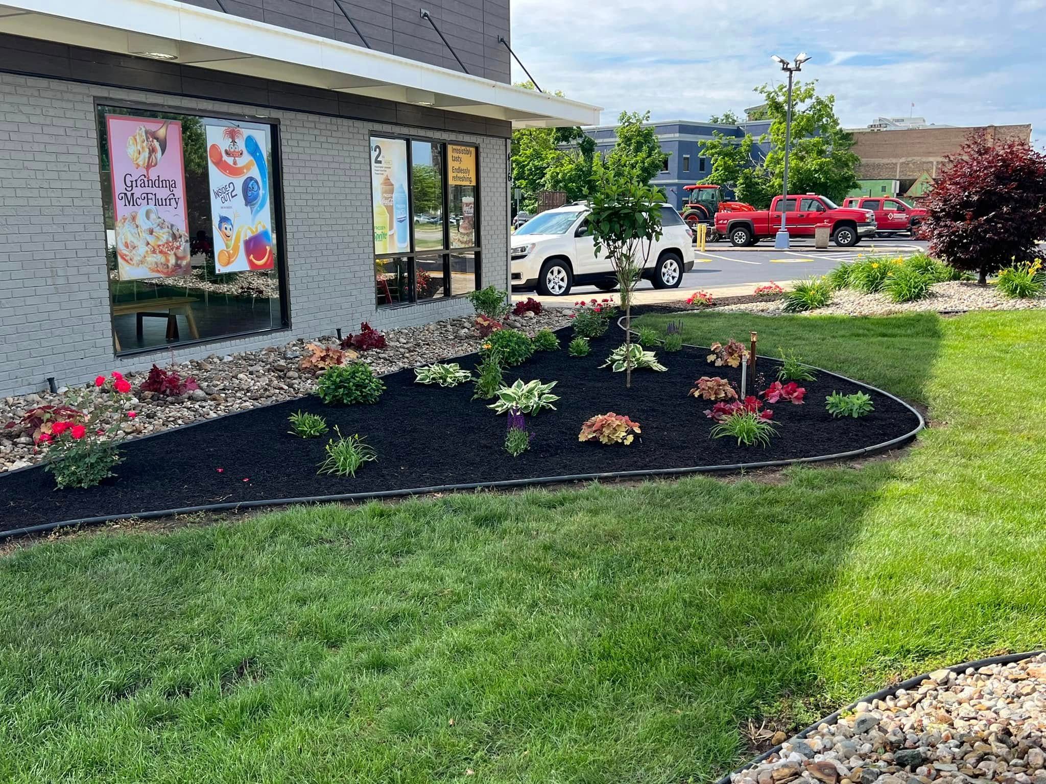  for Diamond Landscape Maintenance Corp. in Warsaw, IN