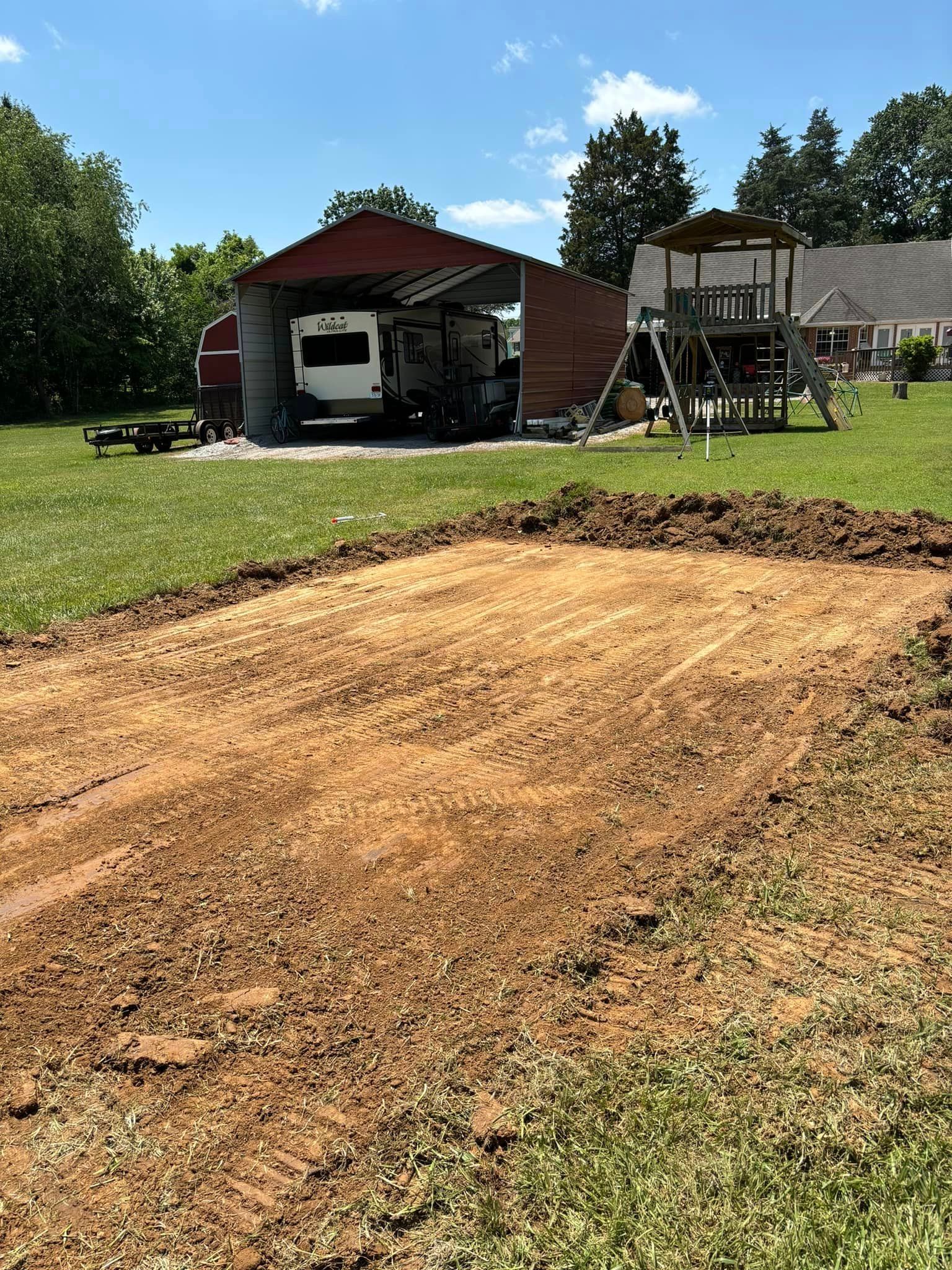  for Three Rivers Dirt Works LLC in Knoxville, TN